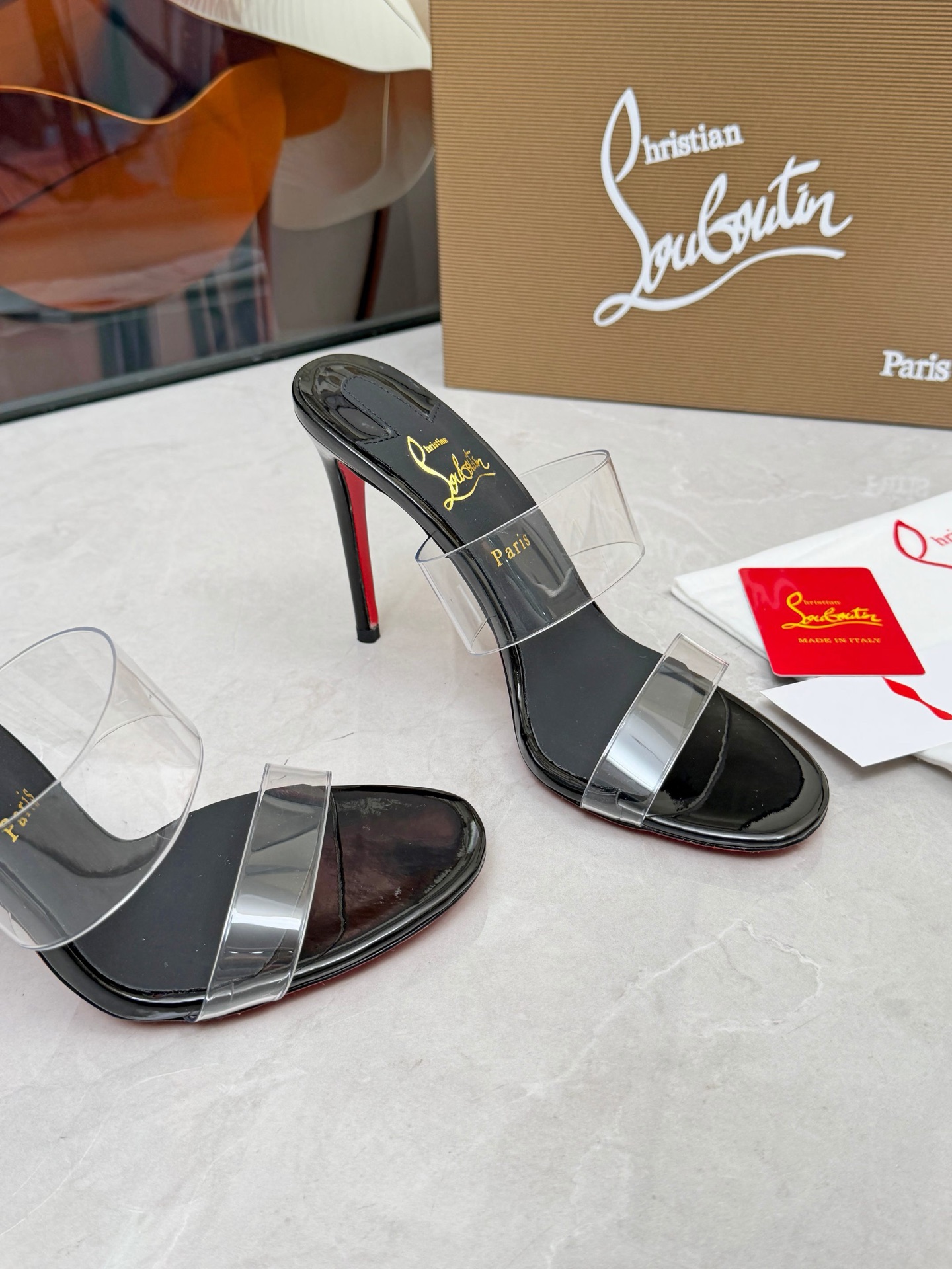 Cistian Louboutin