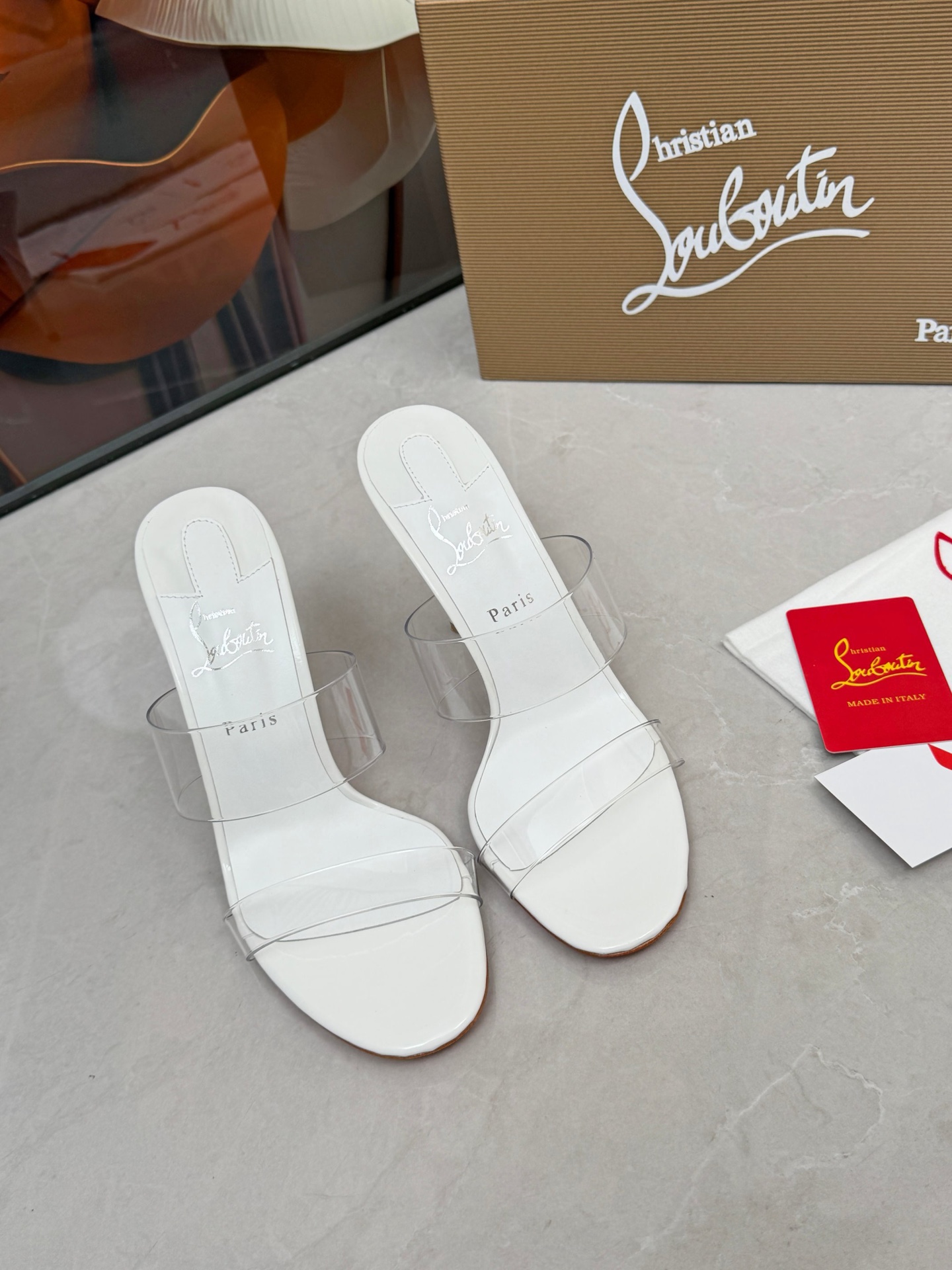 Cistian Louboutin