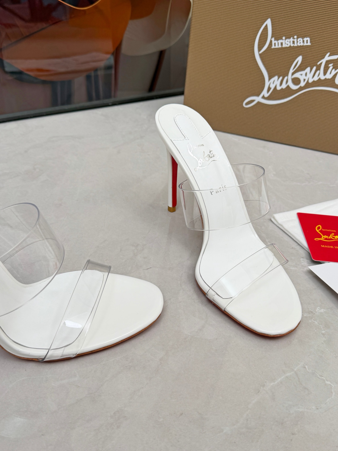 Cistian Louboutin