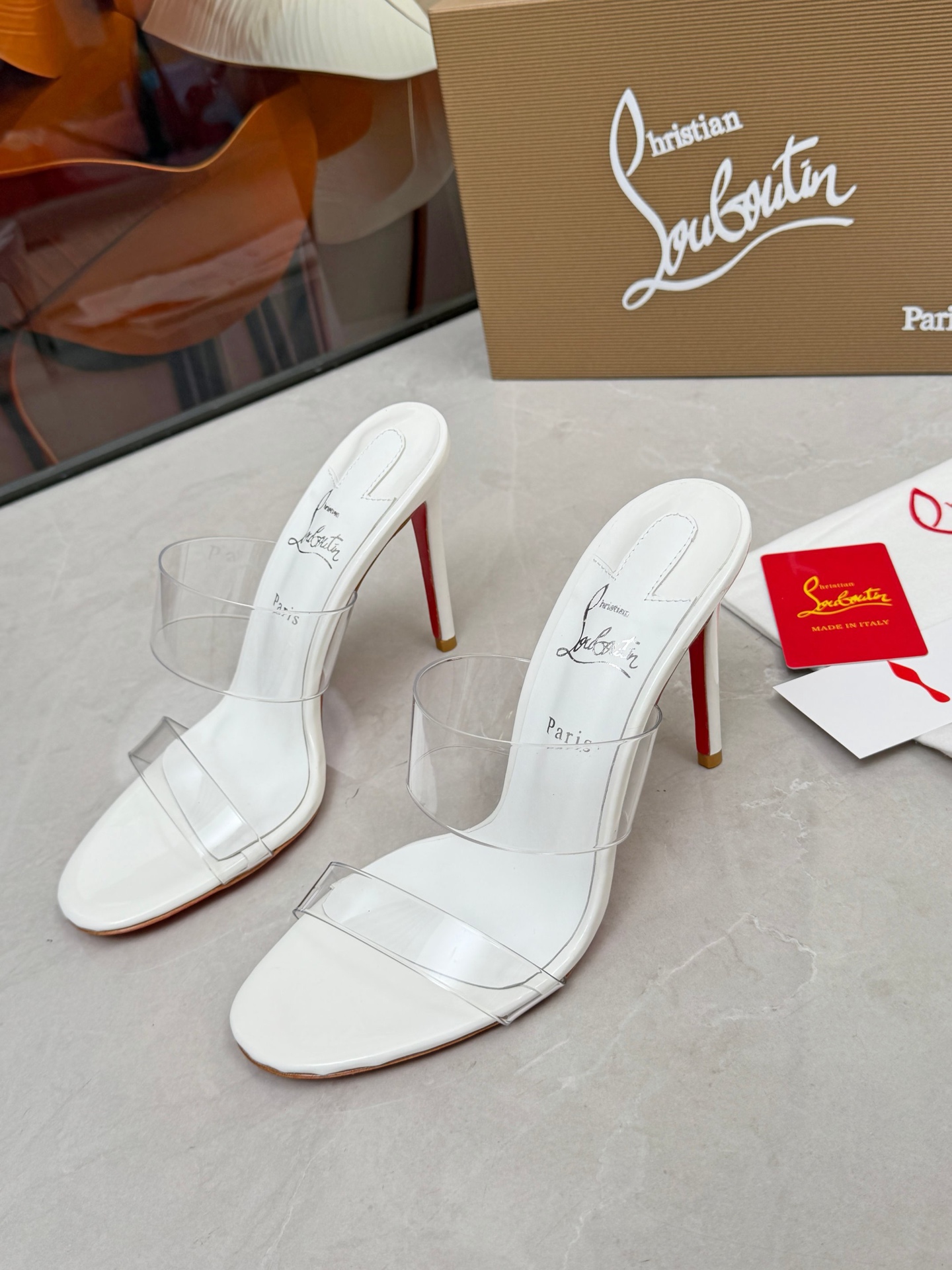 Cistian Louboutin
