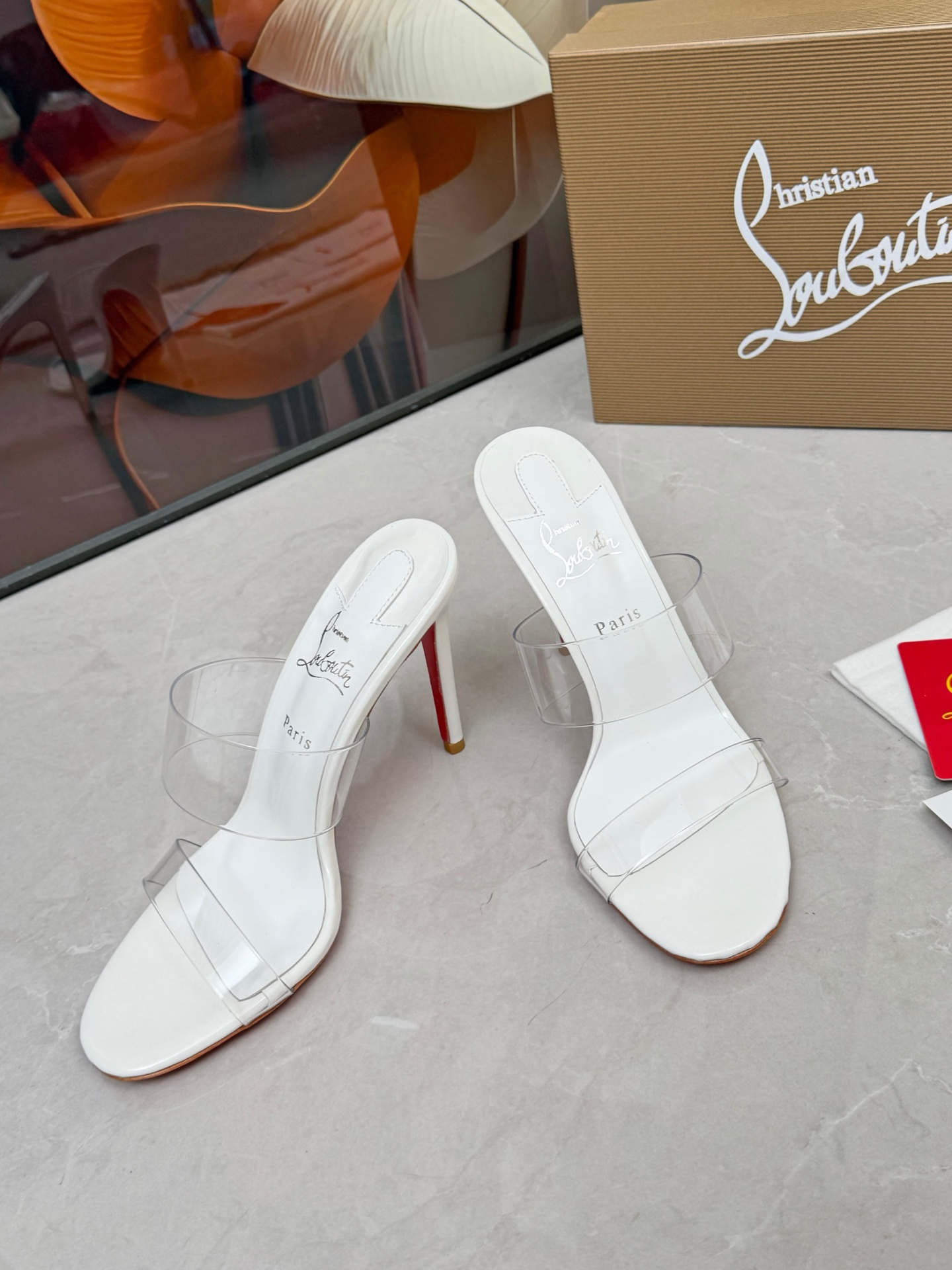 Cistian Louboutin
