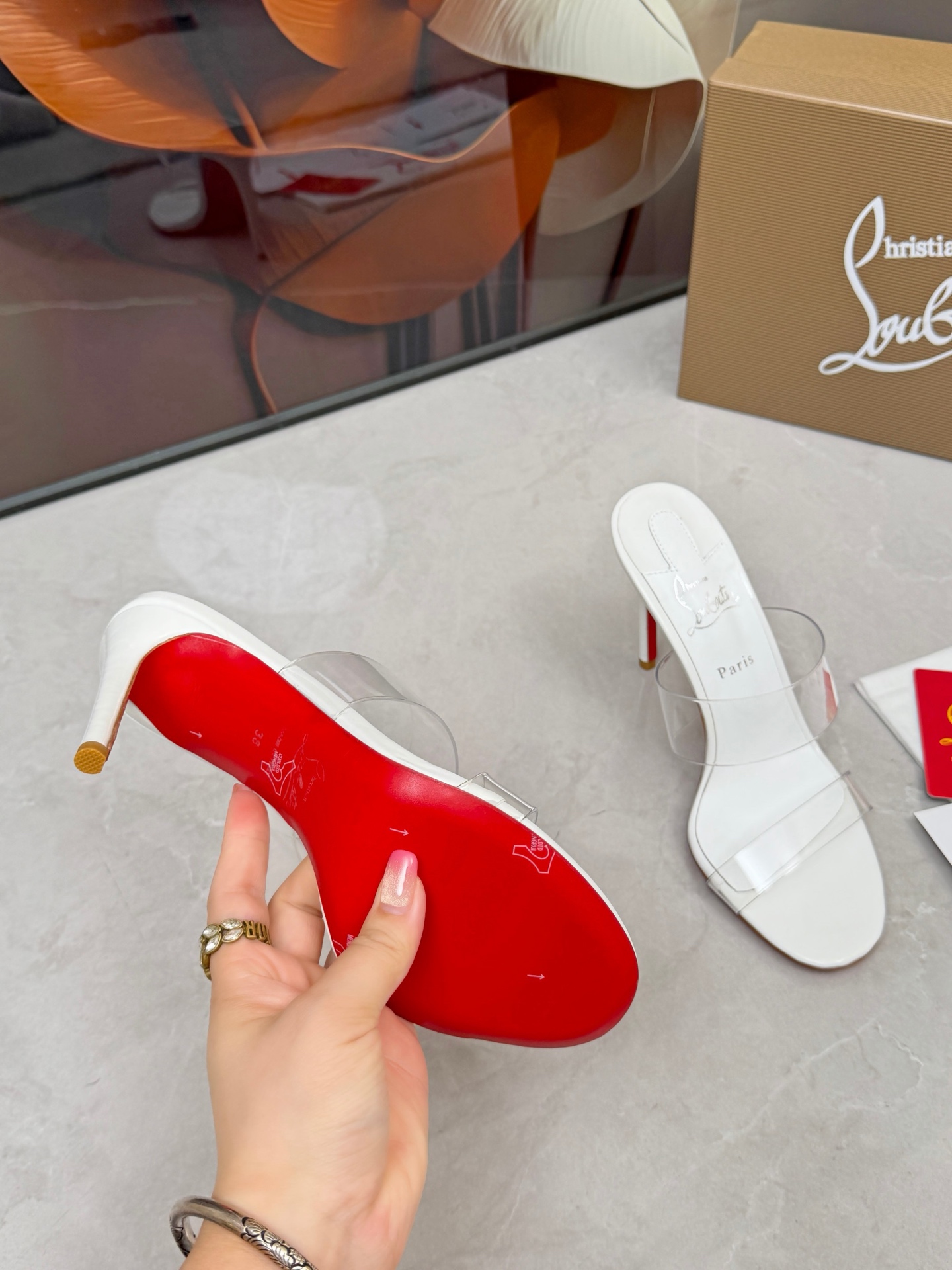 Cistian Louboutin