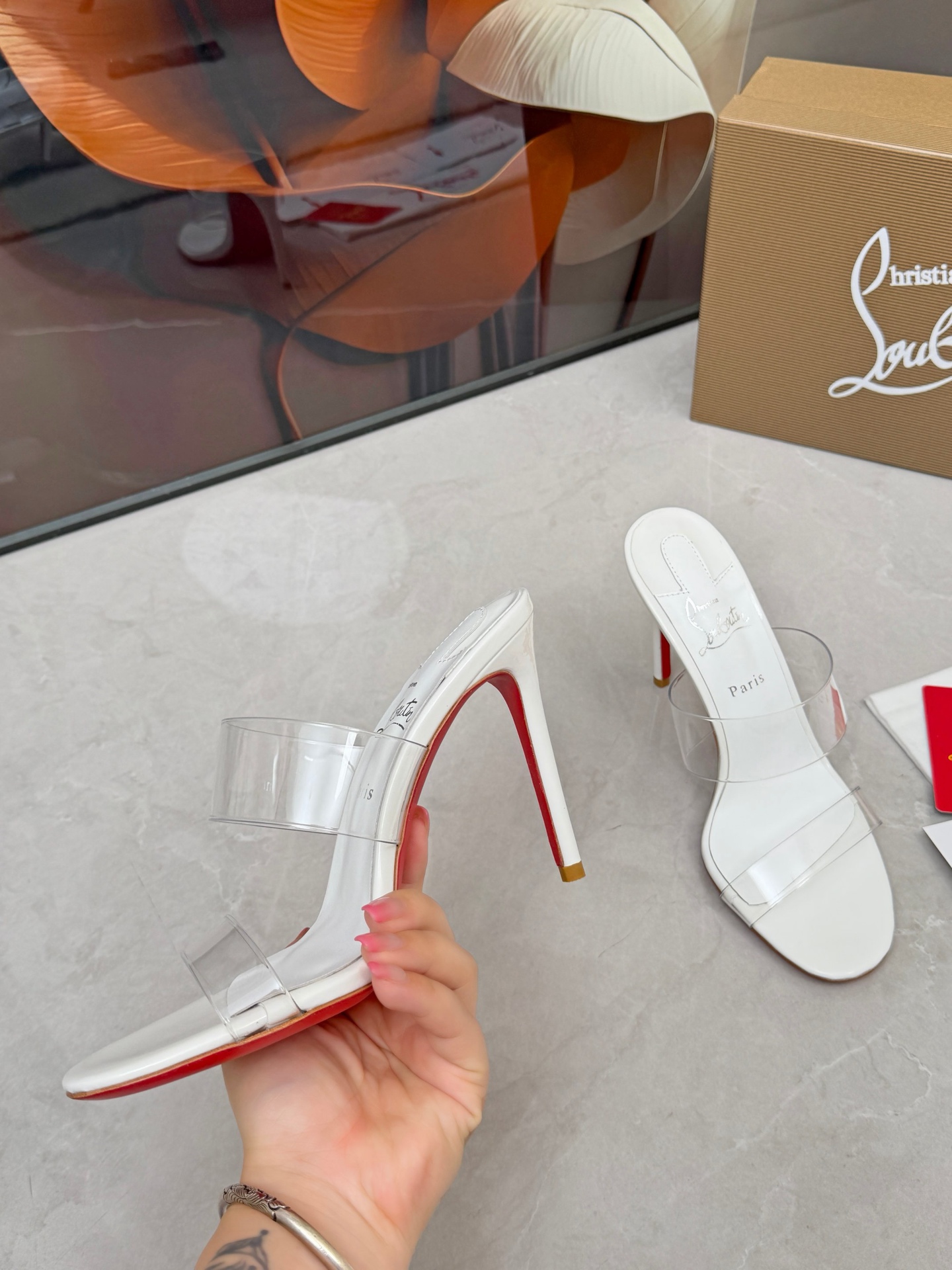 Cistian Louboutin