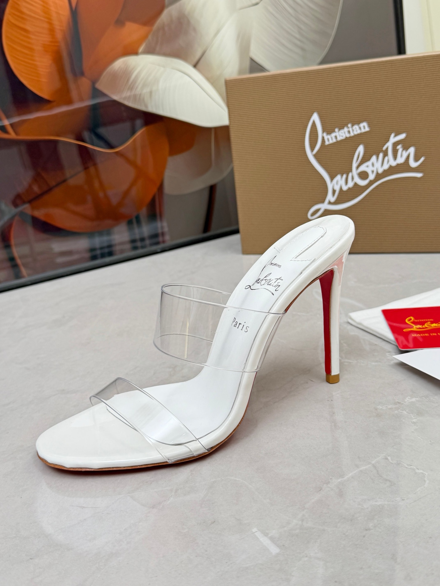 Cistian Louboutin