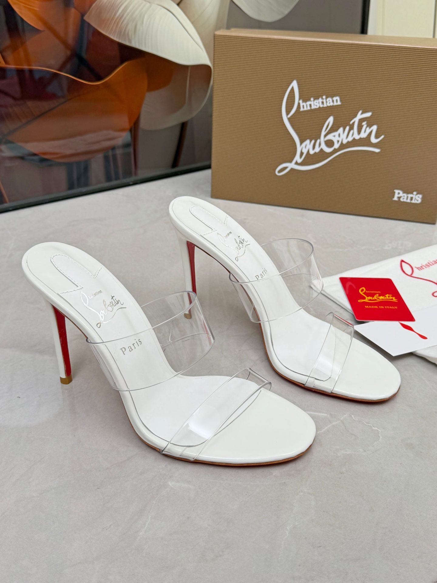 Cistian Louboutin