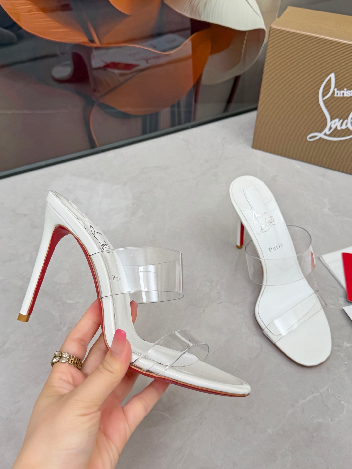 Cistian Louboutin