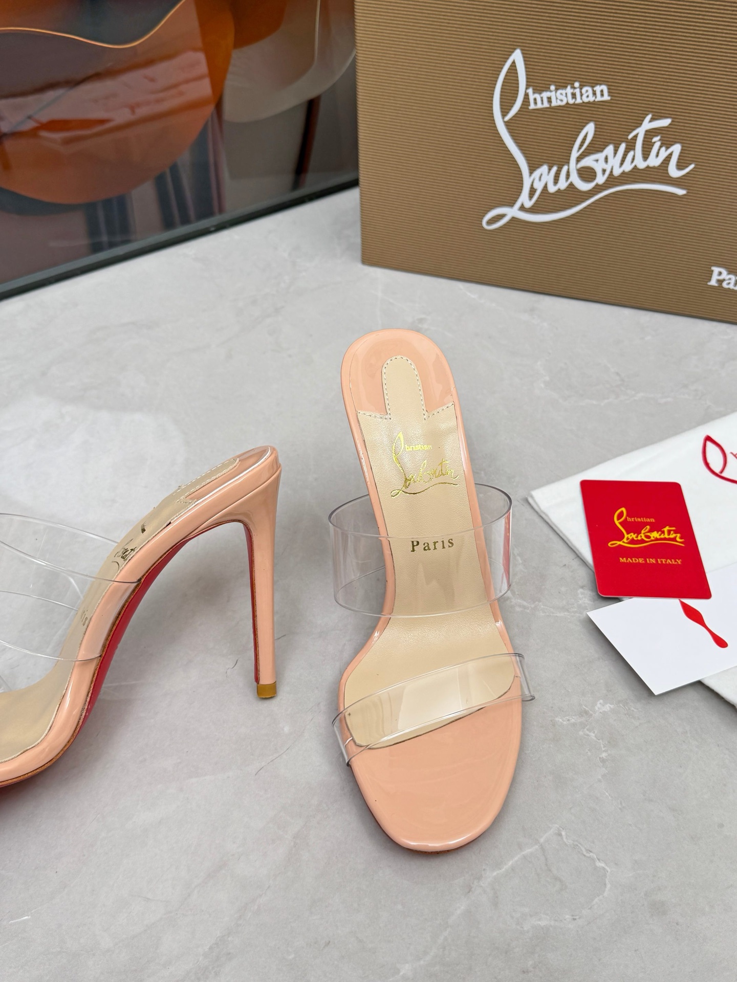 Cistian Louboutin
