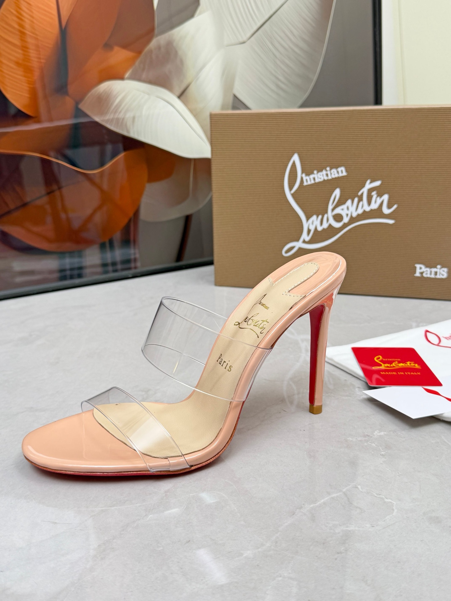 Cistian Louboutin