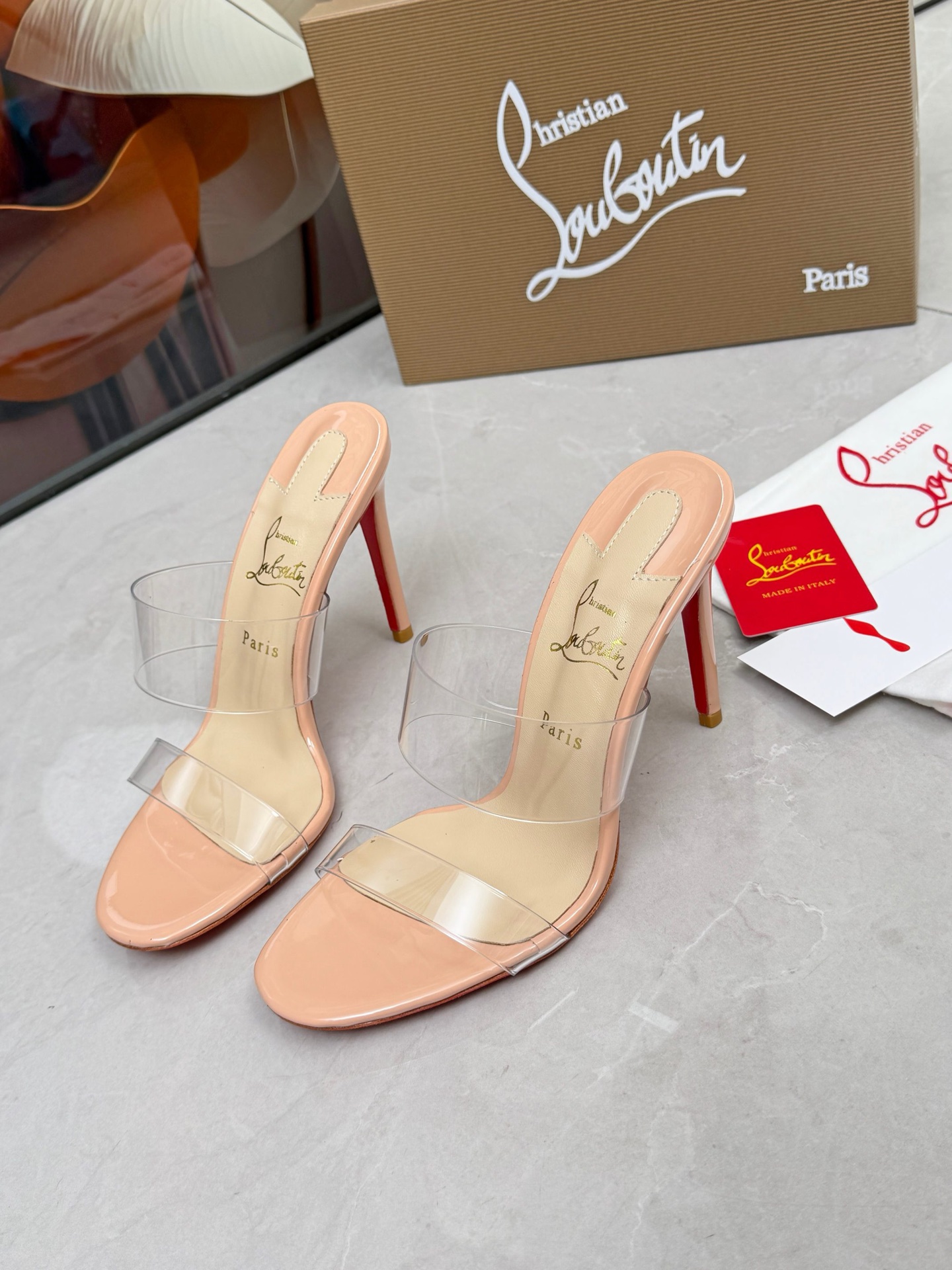 Cistian Louboutin