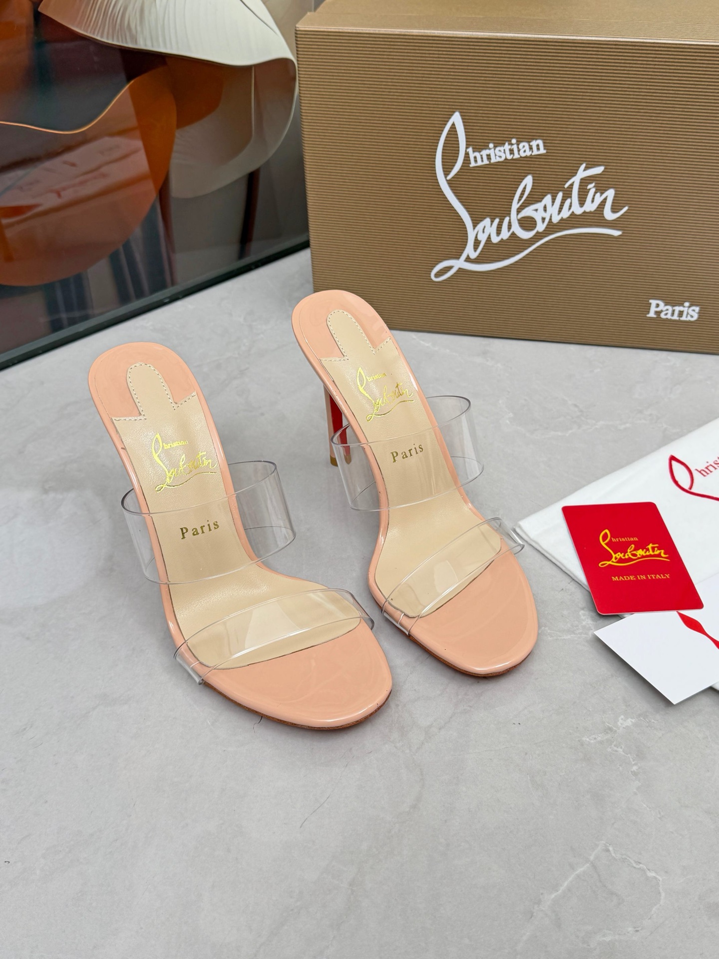 Cistian Louboutin