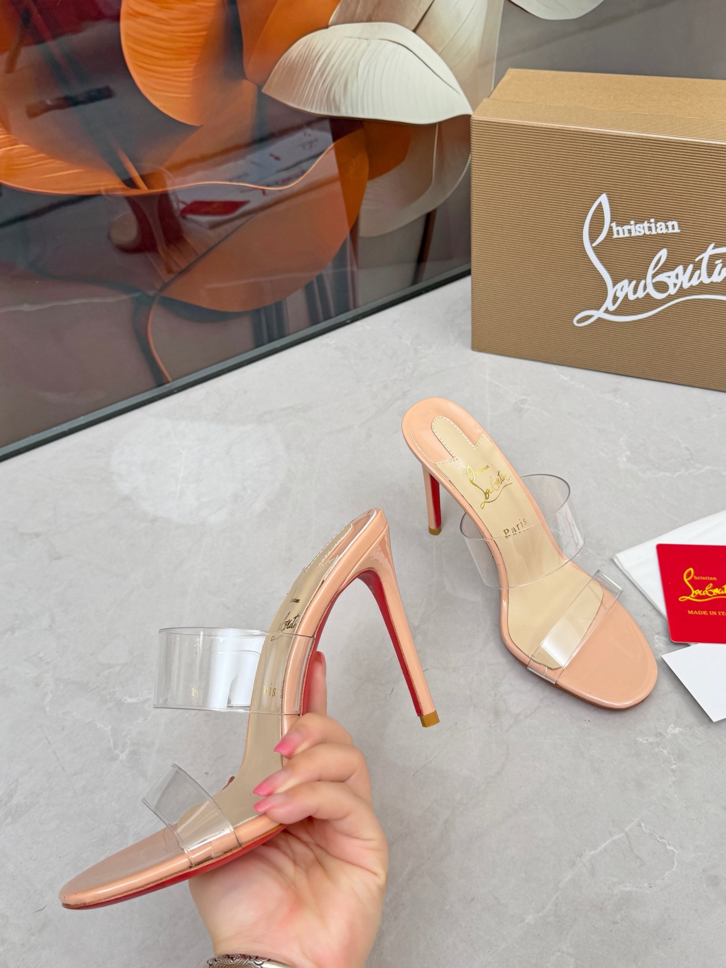 Cistian Louboutin