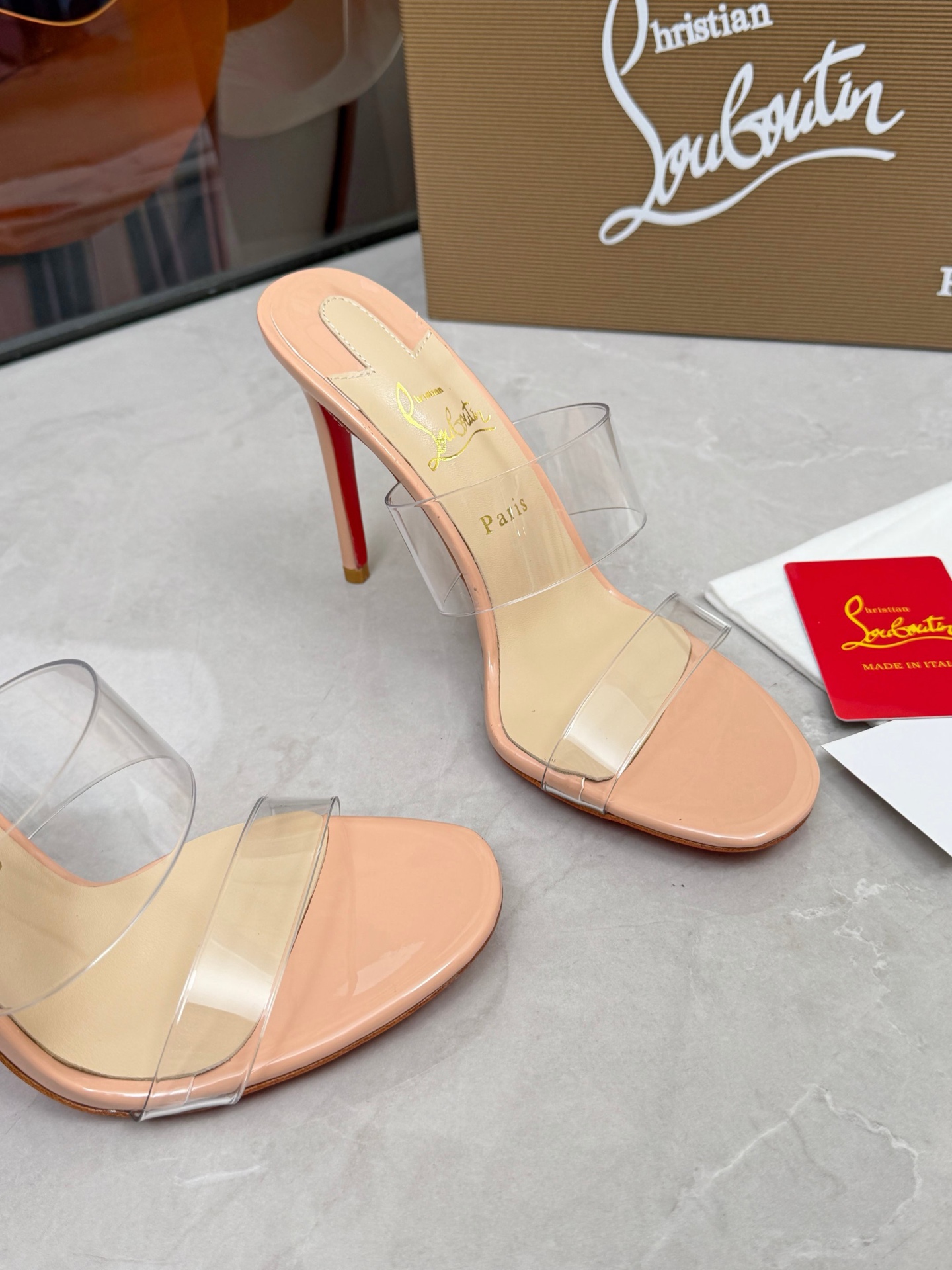 Cistian Louboutin