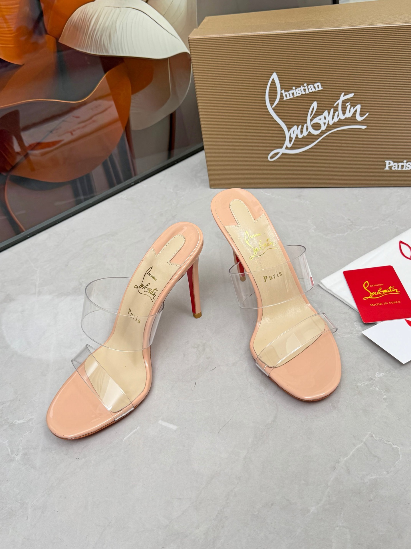 Cistian Louboutin