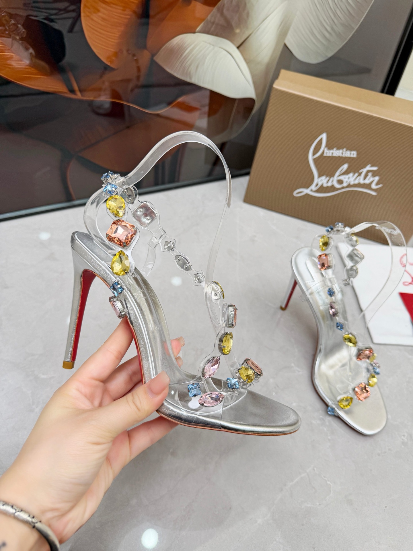 Cistian Louboutin