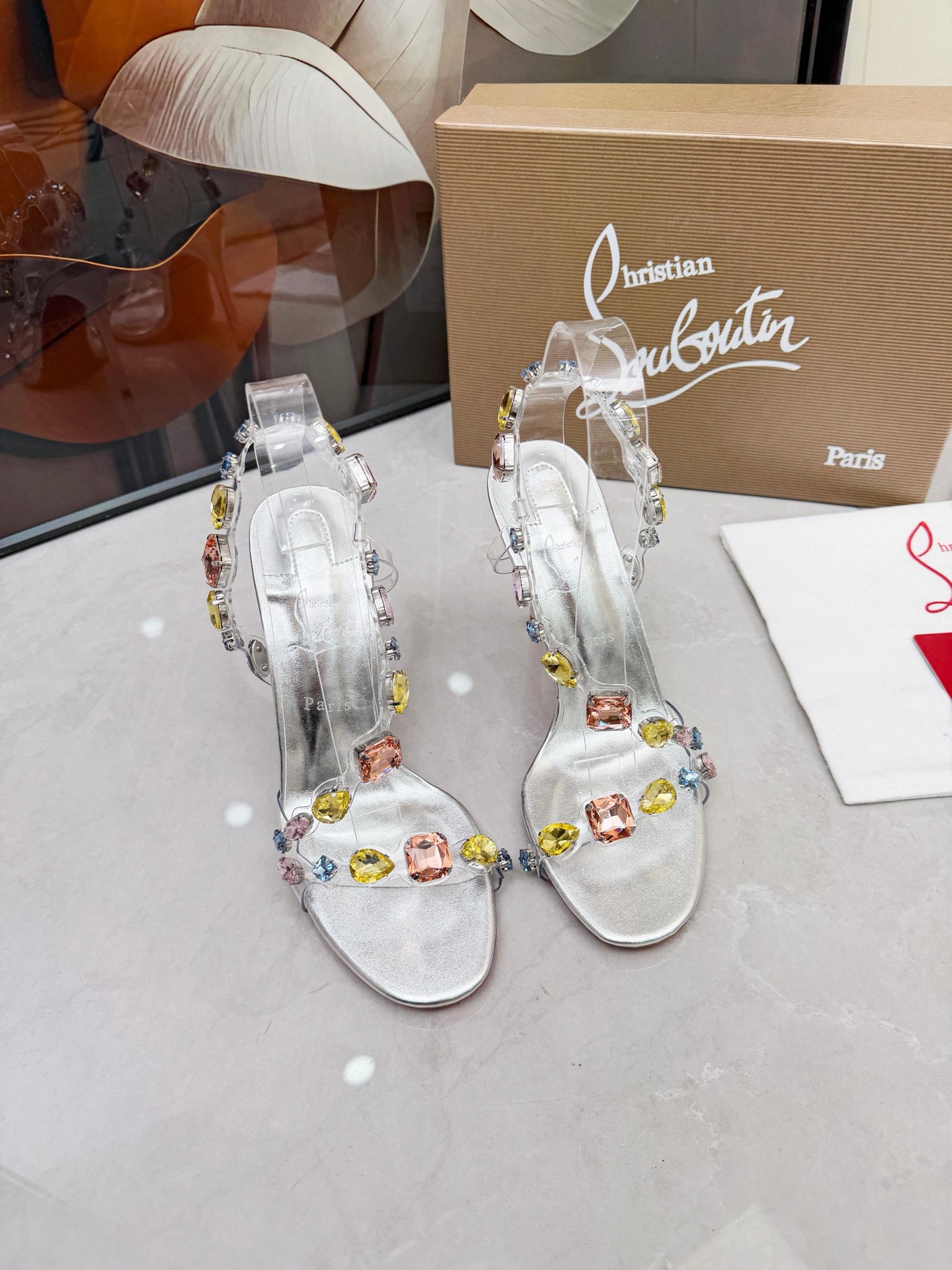 Cistian Louboutin