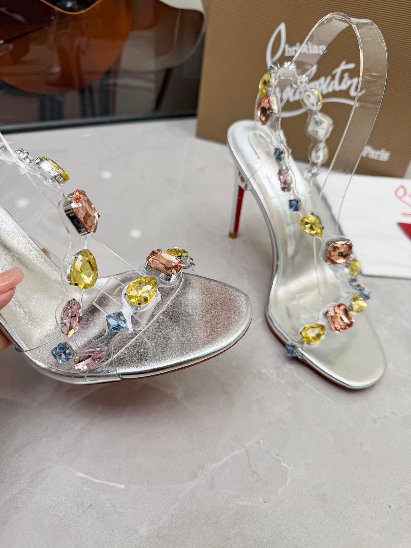 Cistian Louboutin