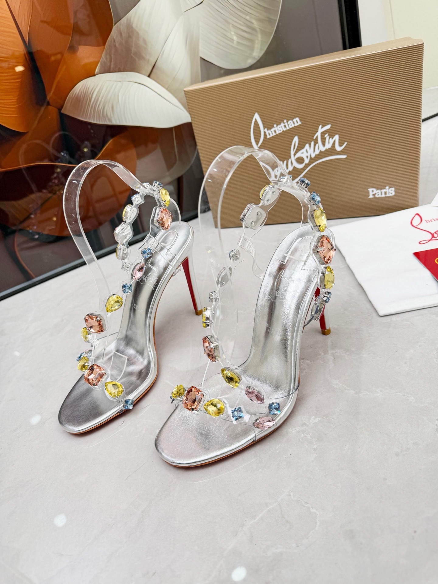 Cistian Louboutin