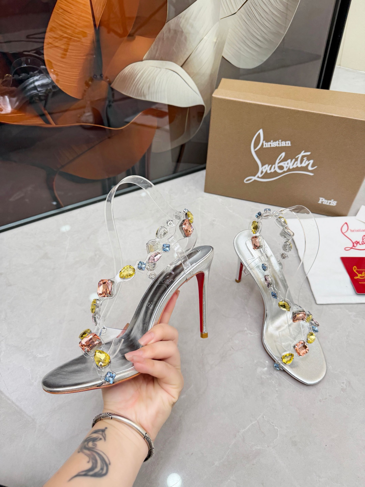 Cistian Louboutin