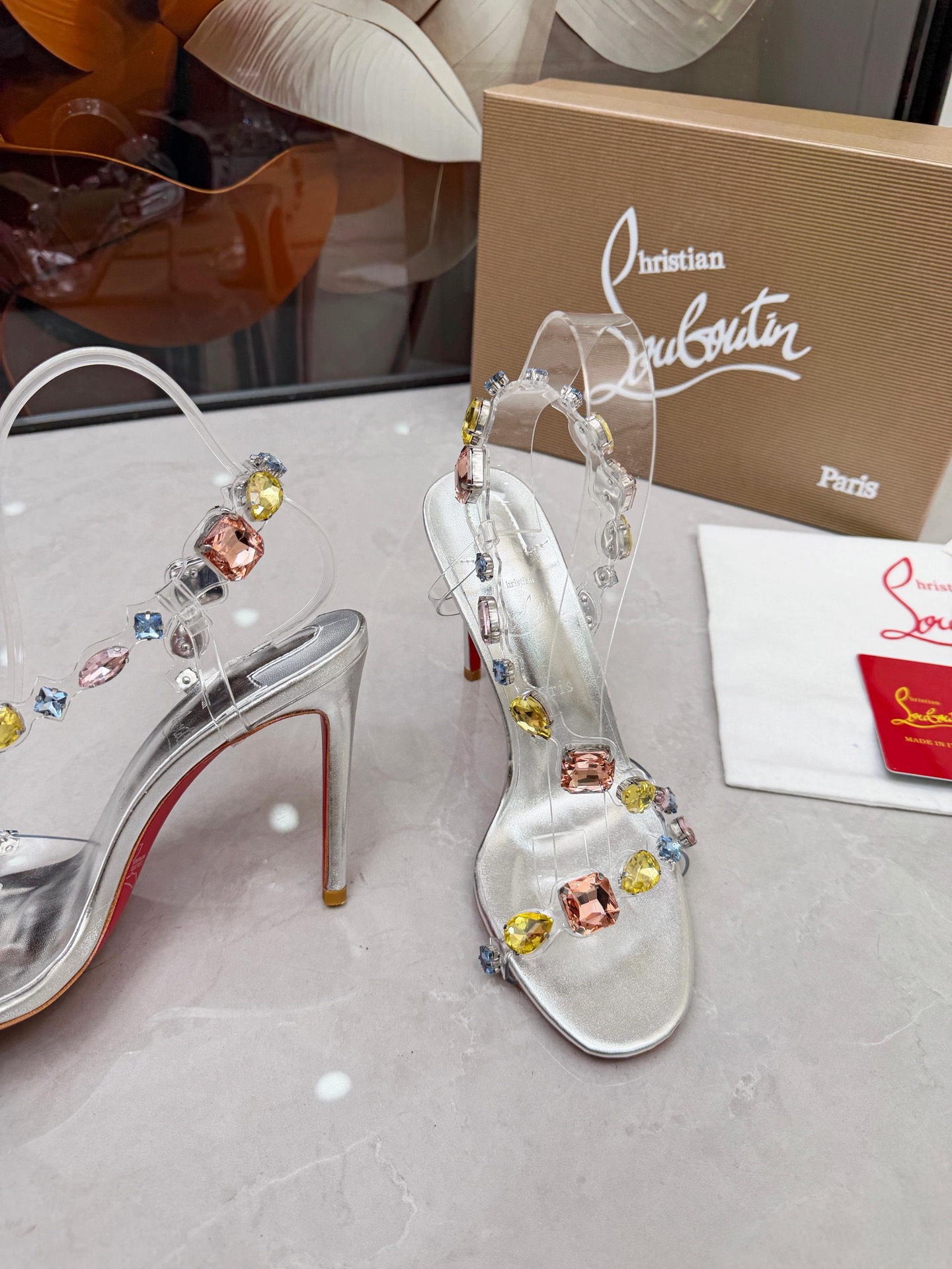 Cistian Louboutin