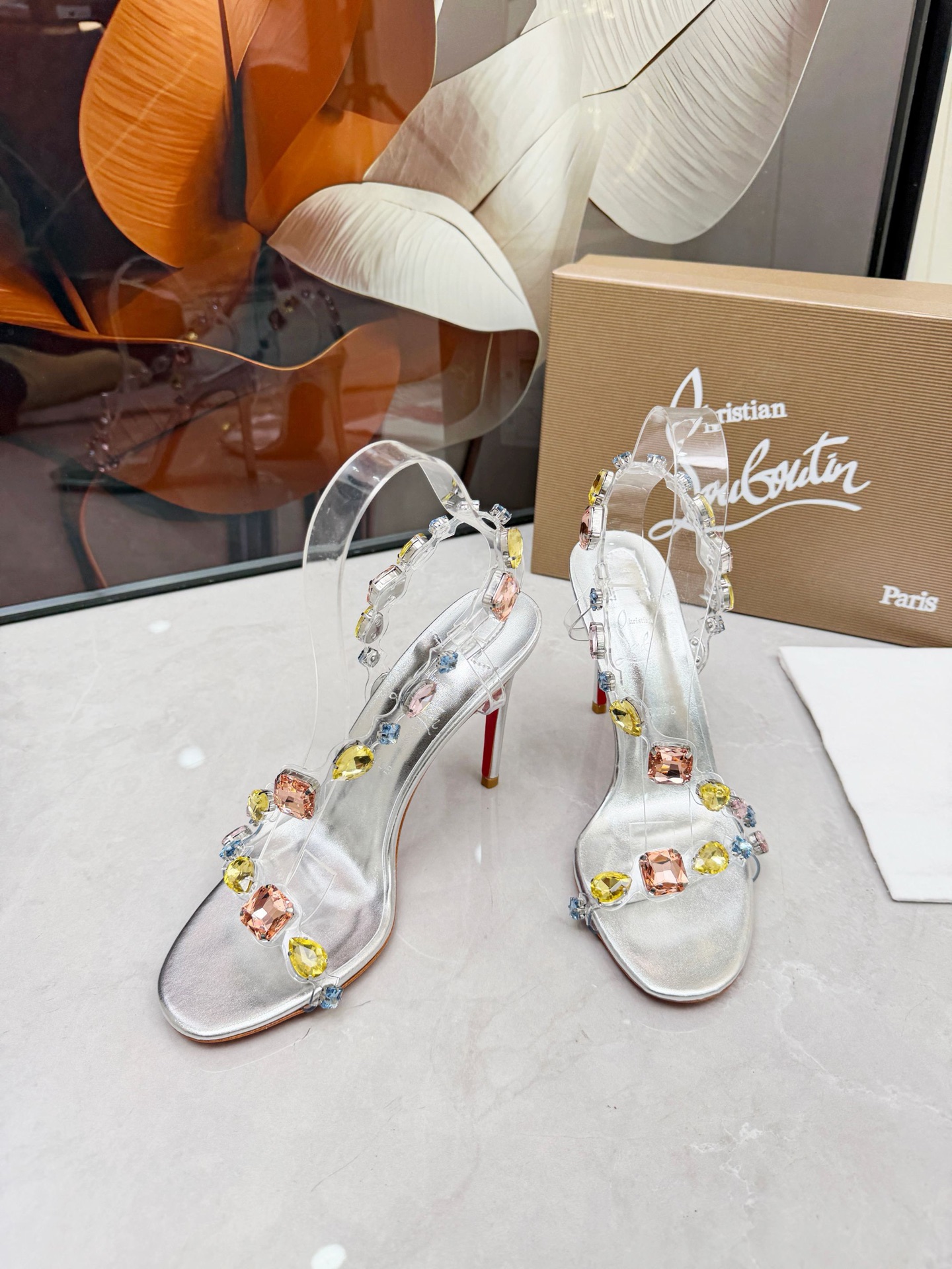 Cistian Louboutin