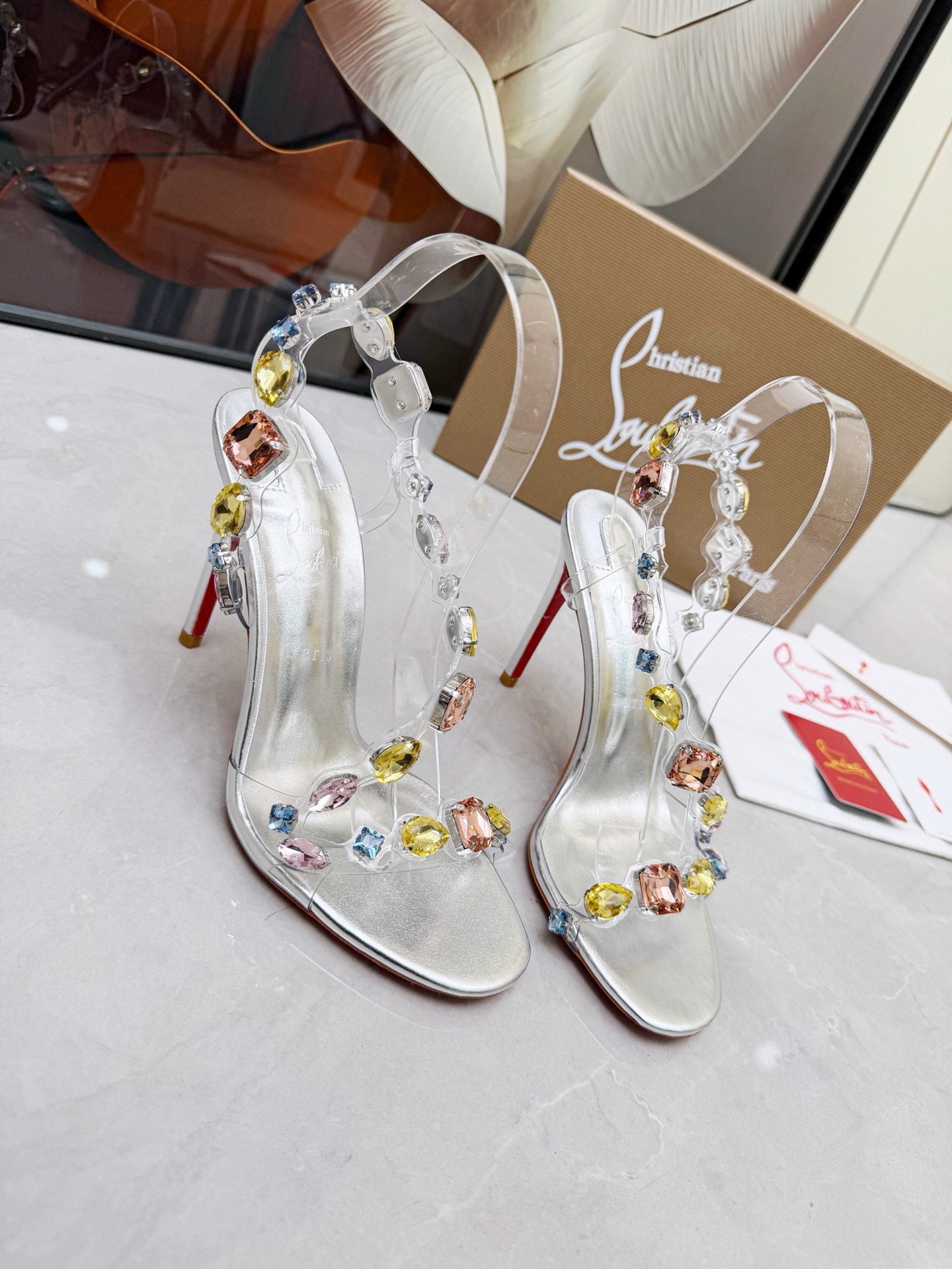 Cistian Louboutin
