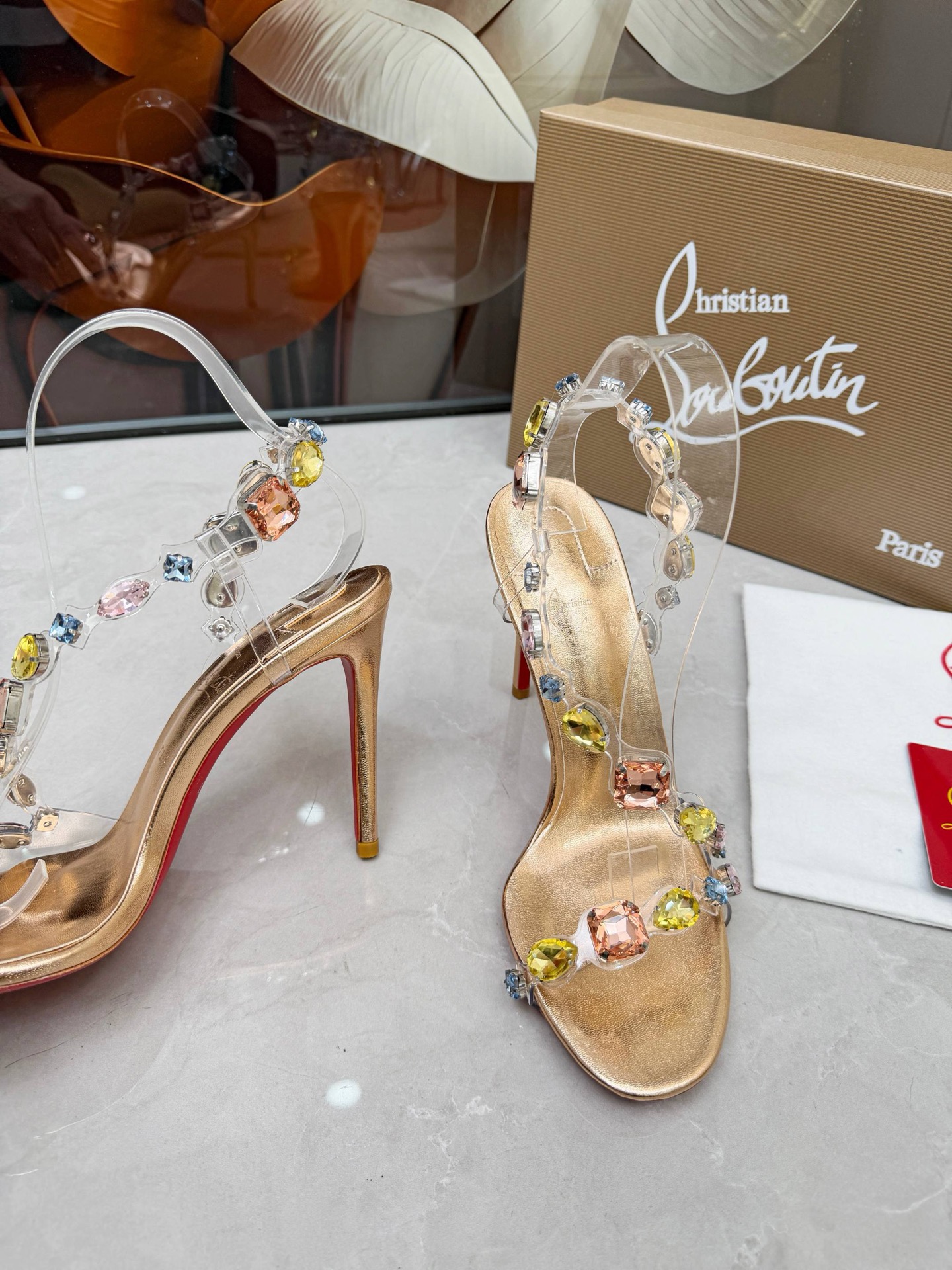 Cistian Louboutin