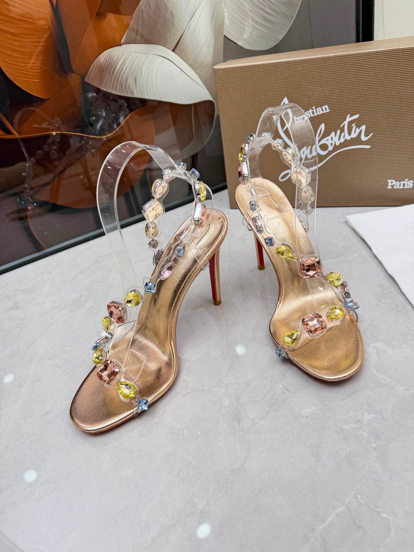 Cistian Louboutin