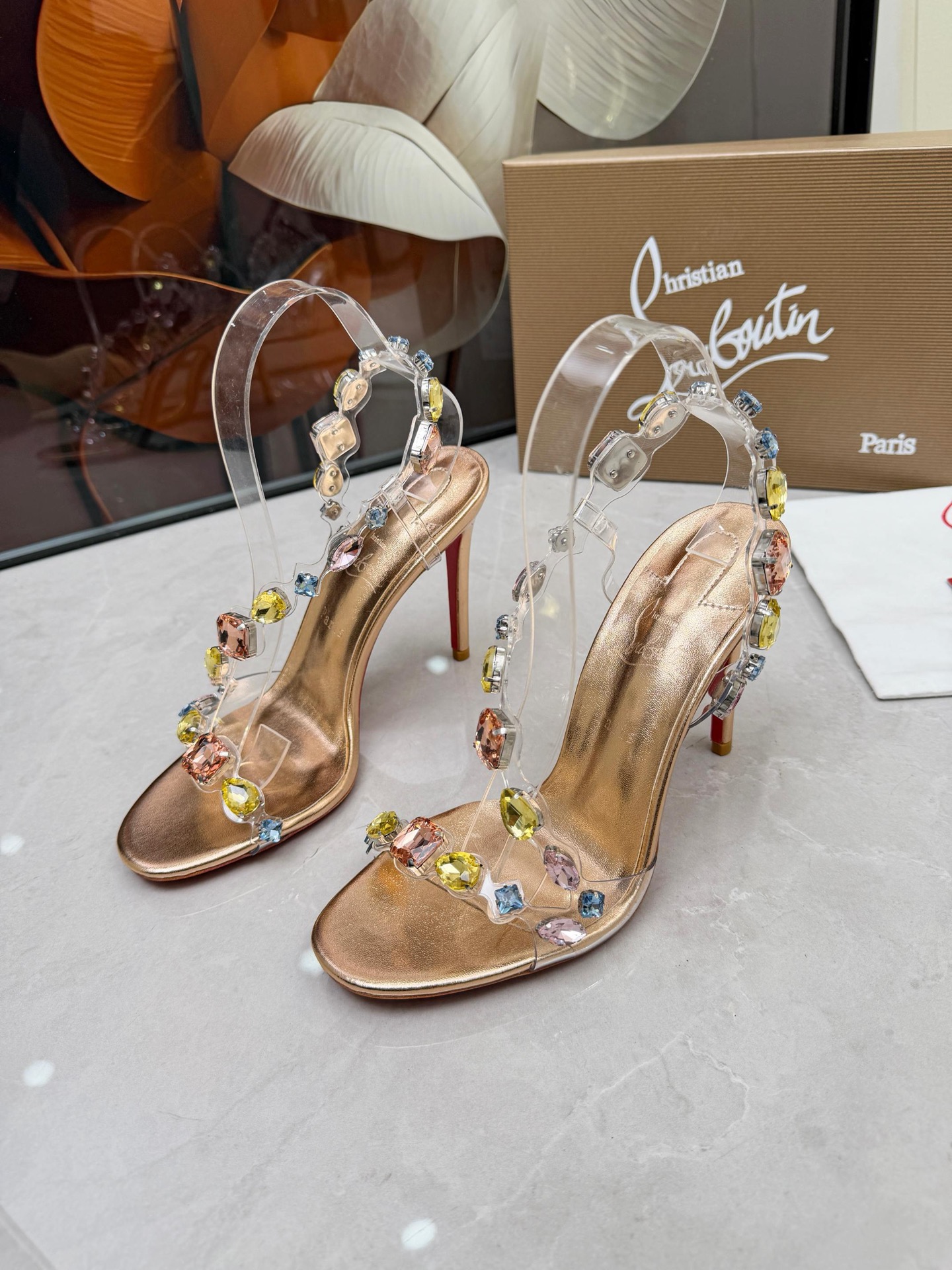 Cistian Louboutin