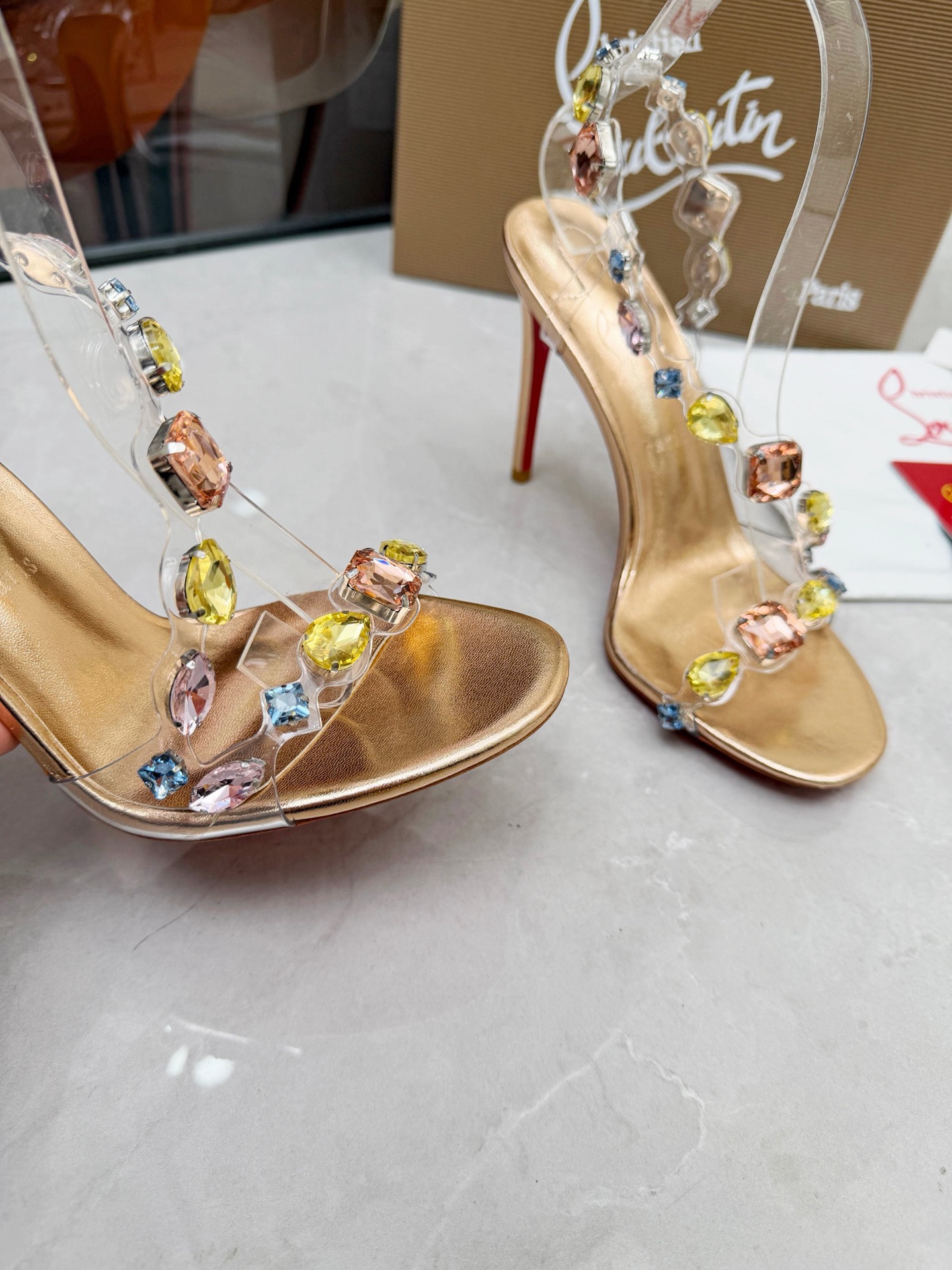 Cistian Louboutin