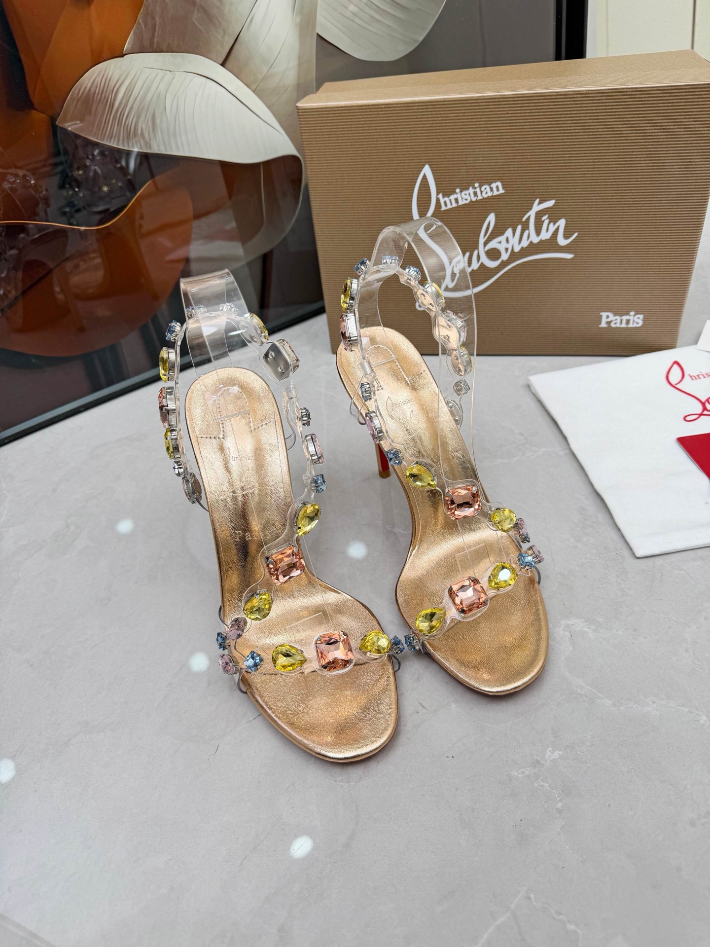 Cistian Louboutin
