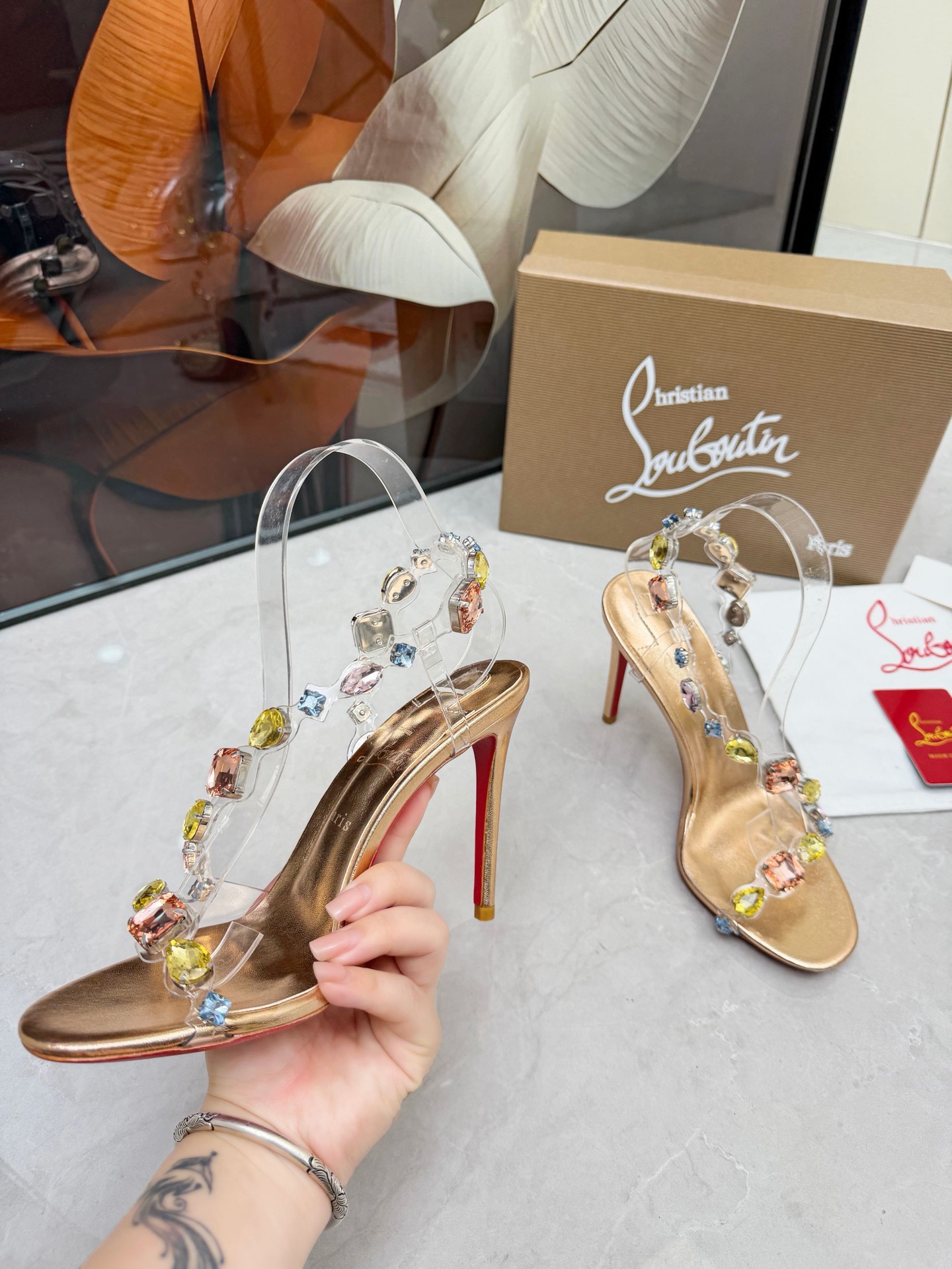 Cistian Louboutin