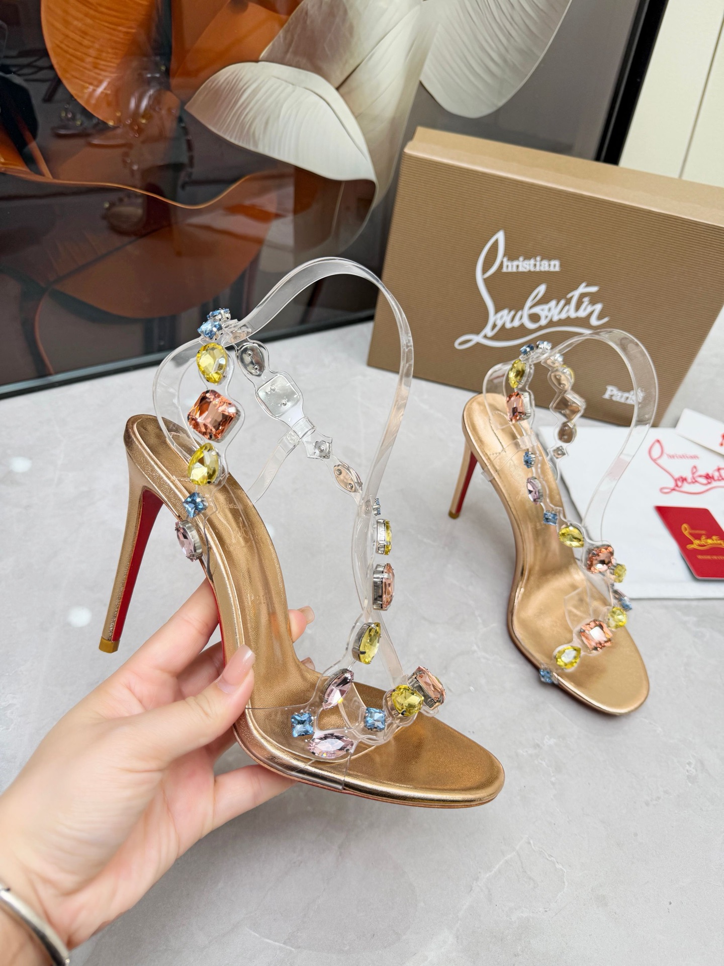 Cistian Louboutin