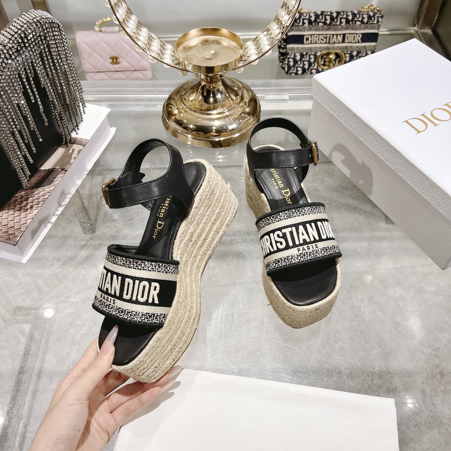 Cistian Louboutin