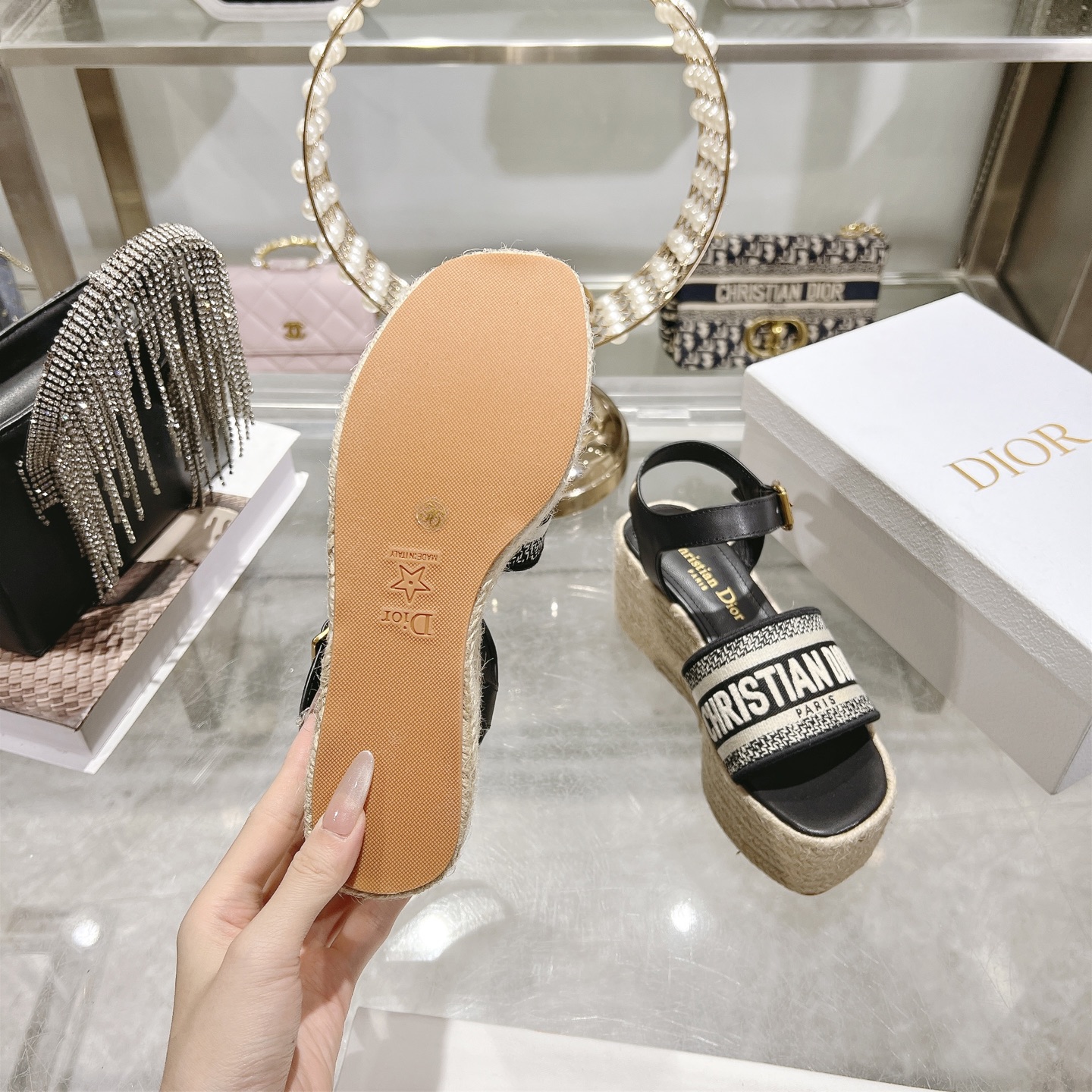 Cistian Louboutin