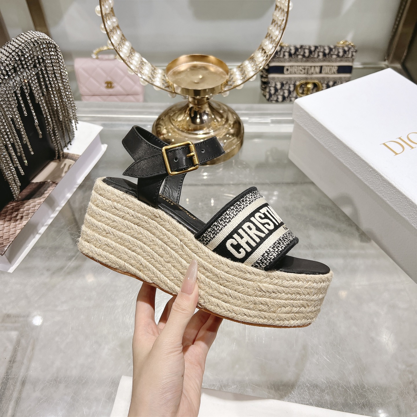 Cistian Louboutin