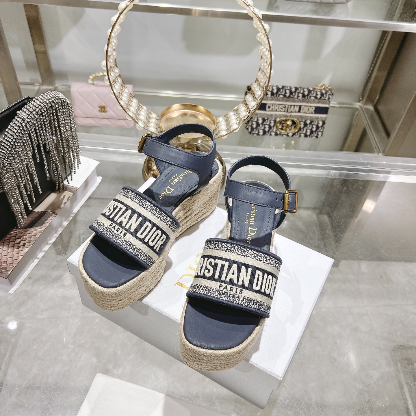 Cistian Louboutin