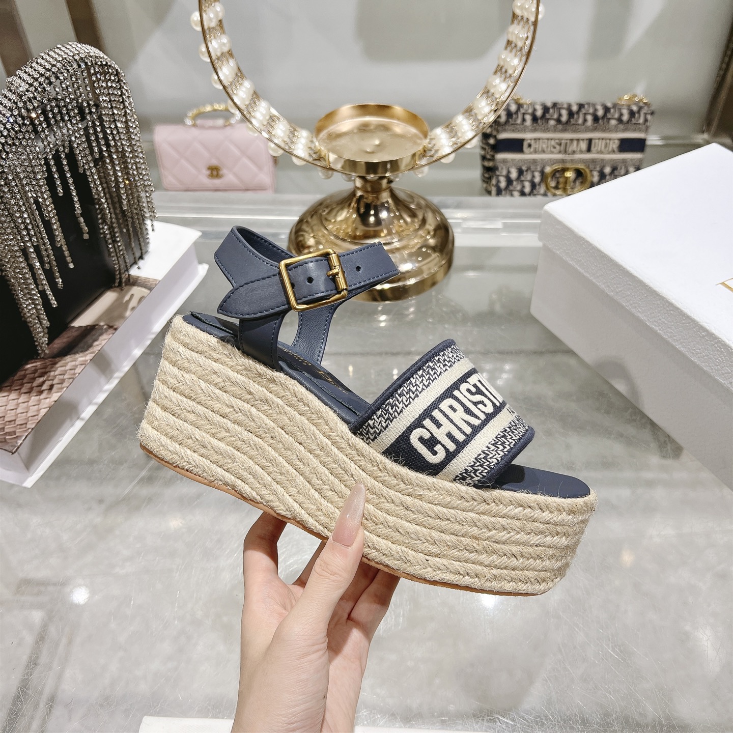 Cistian Louboutin