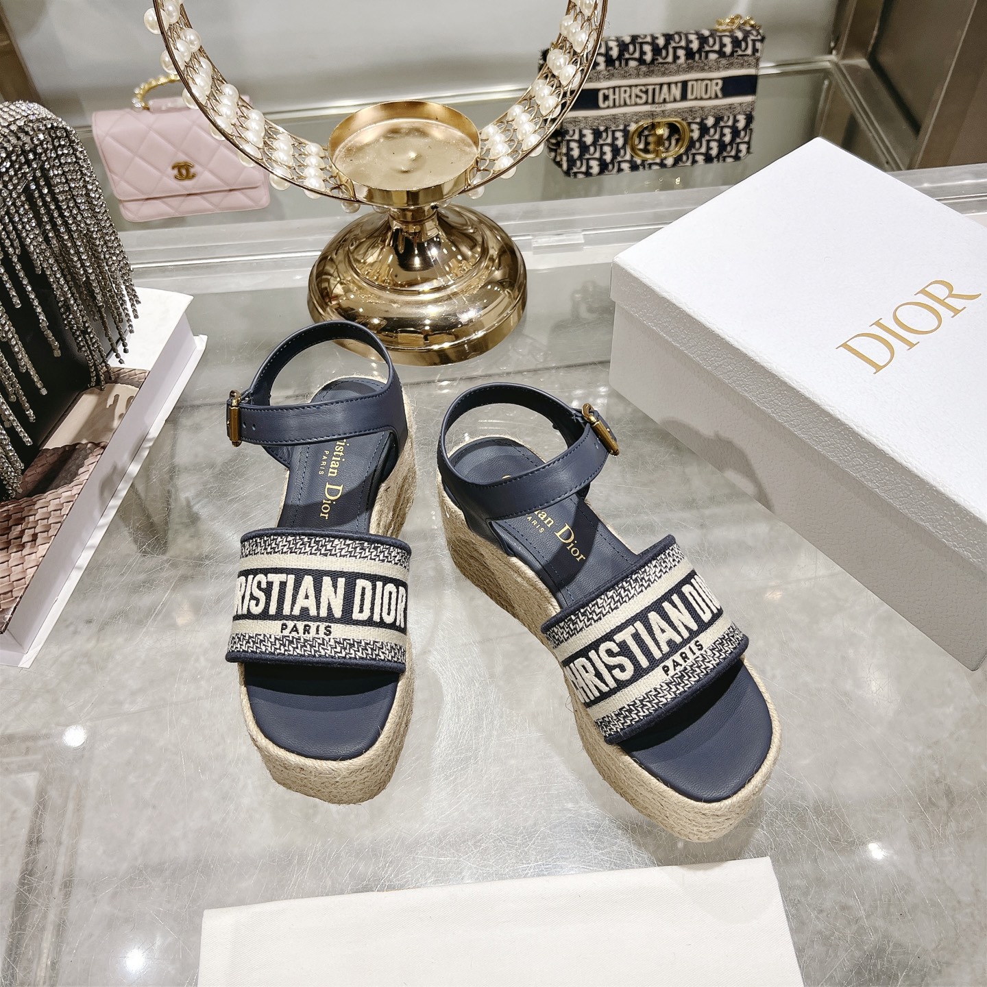 Cistian Louboutin