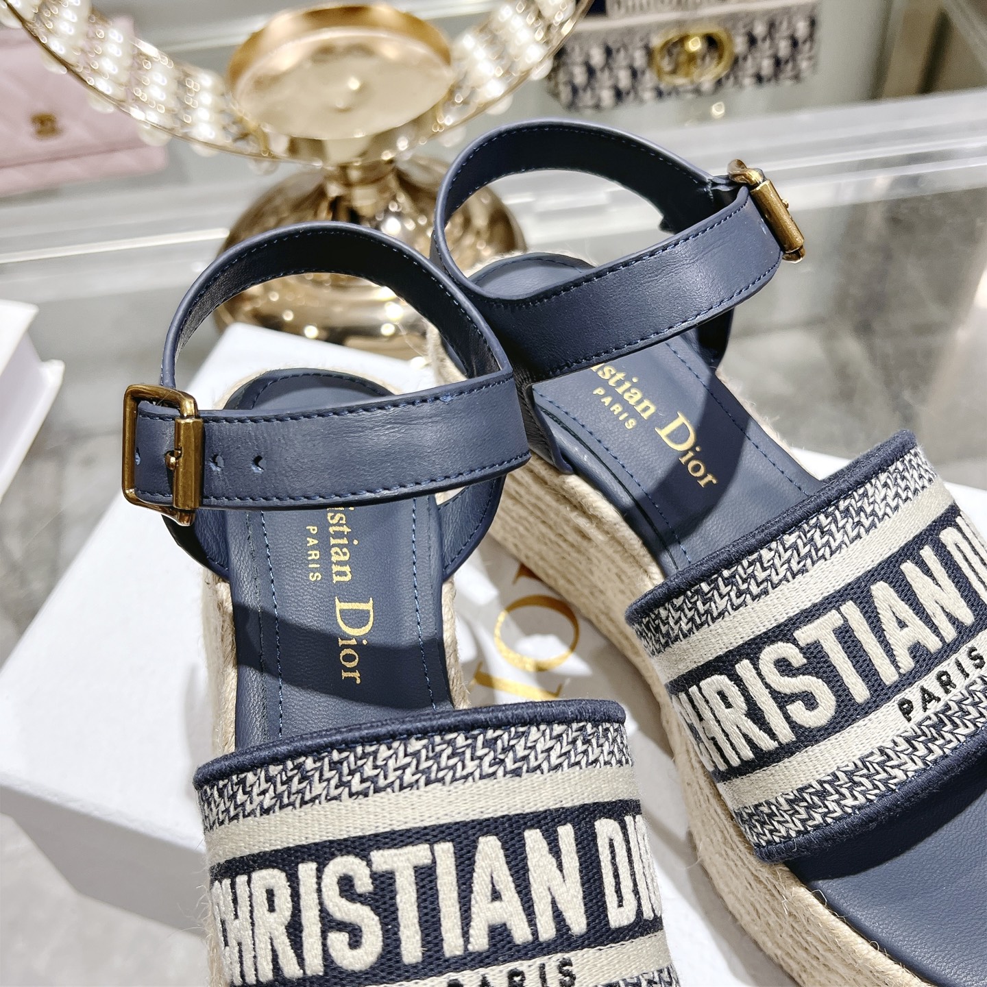 Cistian Louboutin