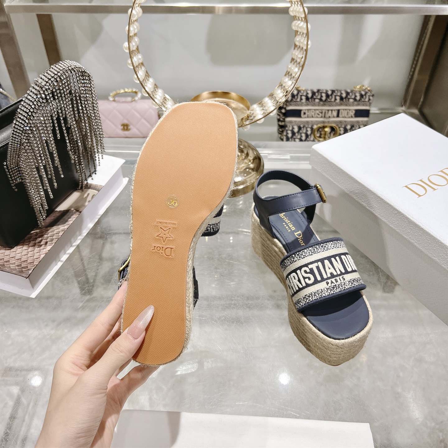 Cistian Louboutin