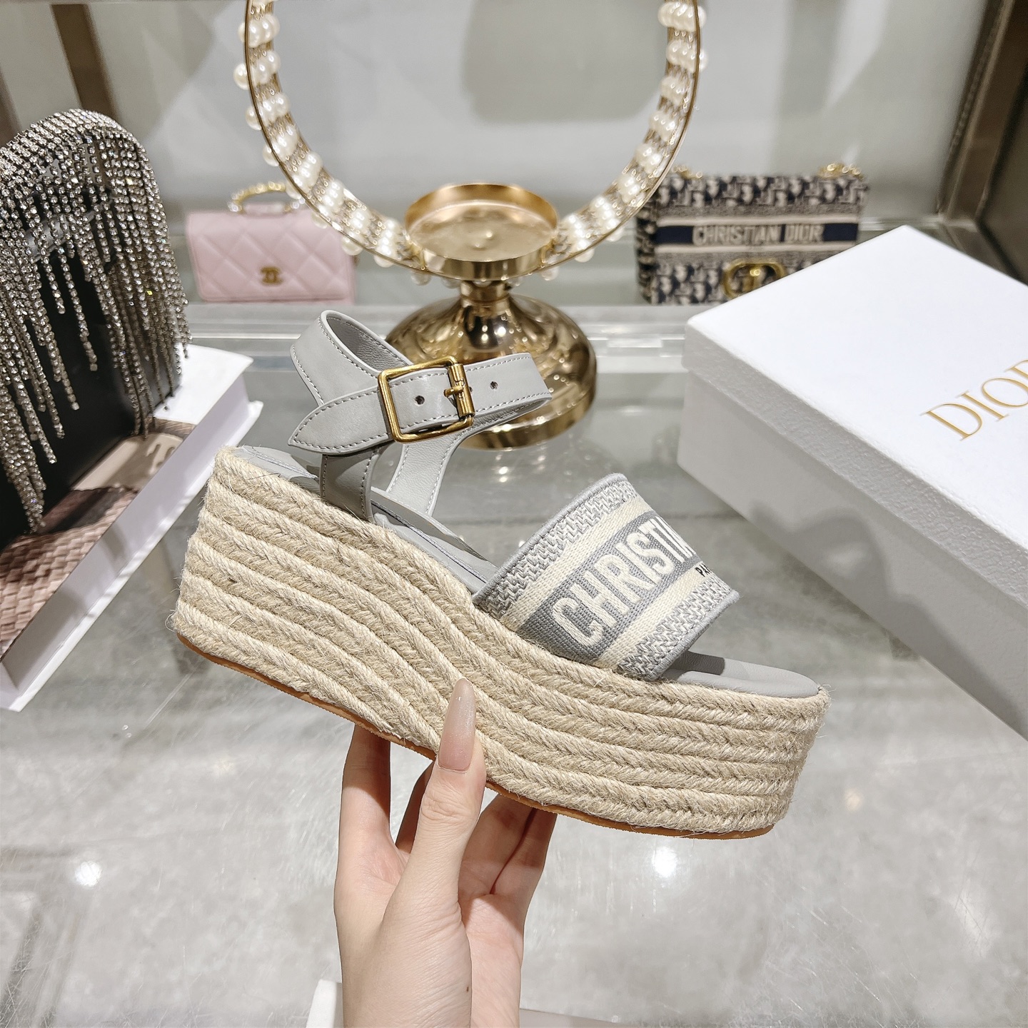 Cistian Louboutin