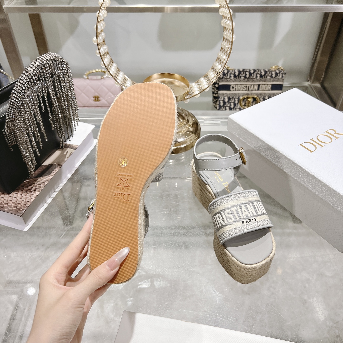 Cistian Louboutin