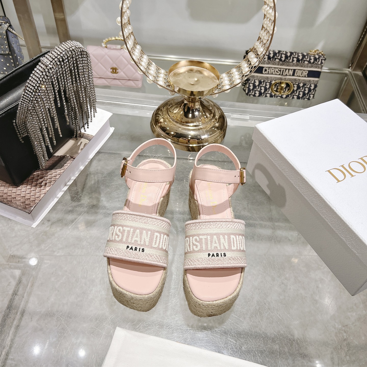 Cistian Louboutin