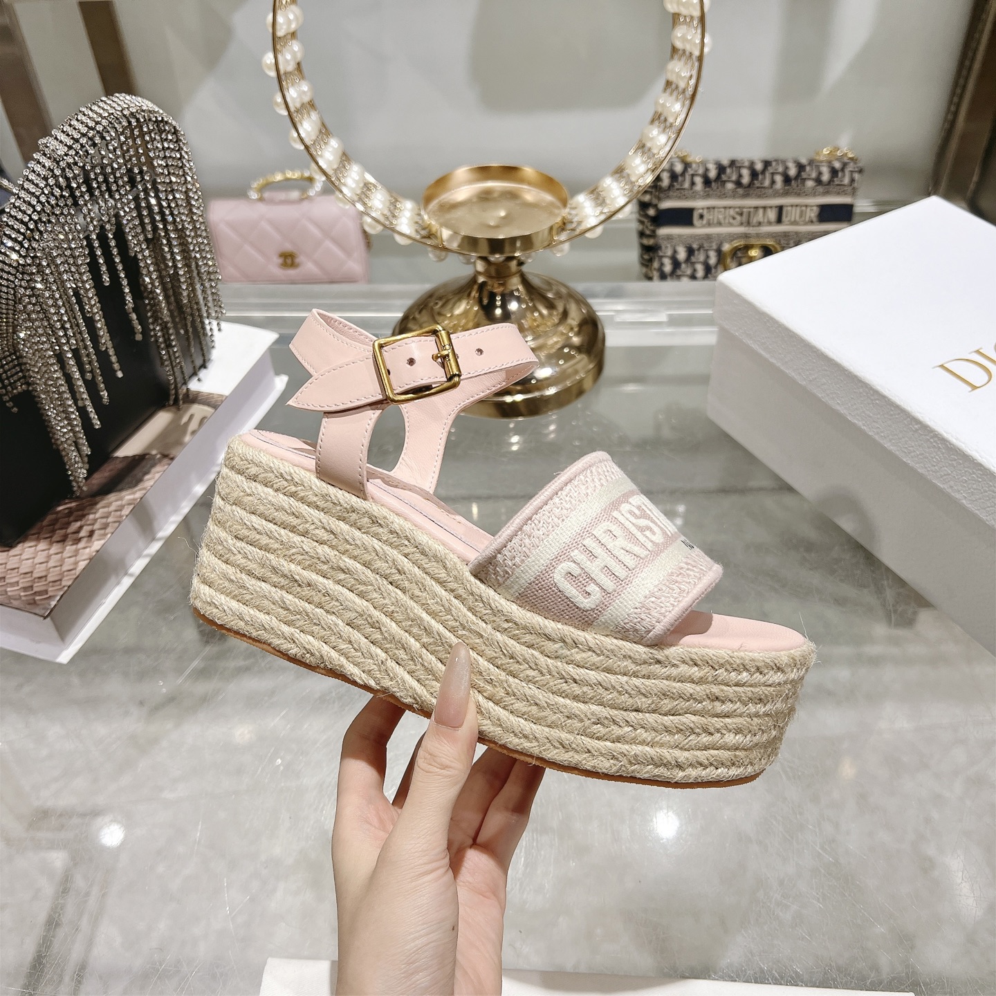 Cistian Louboutin