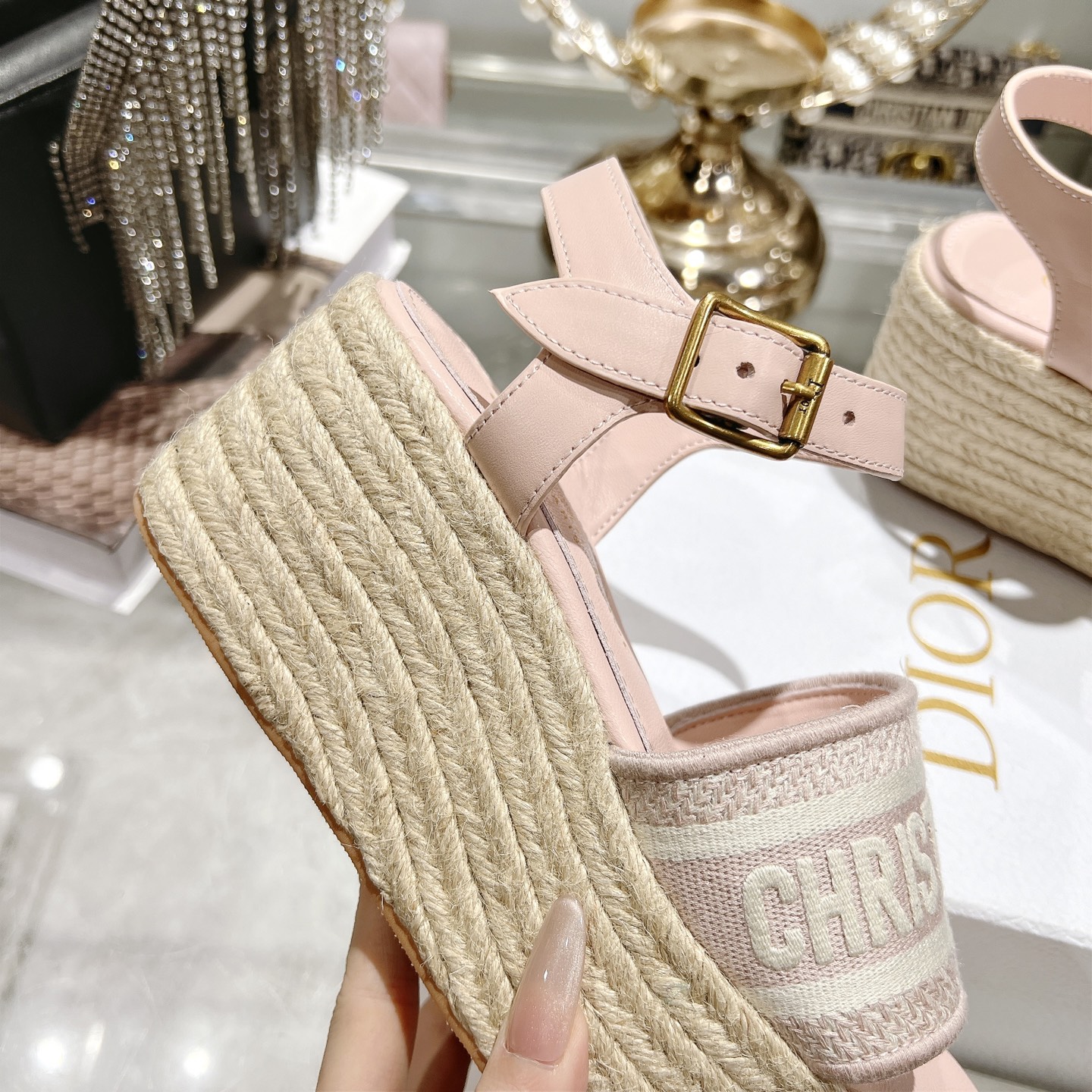Cistian Louboutin