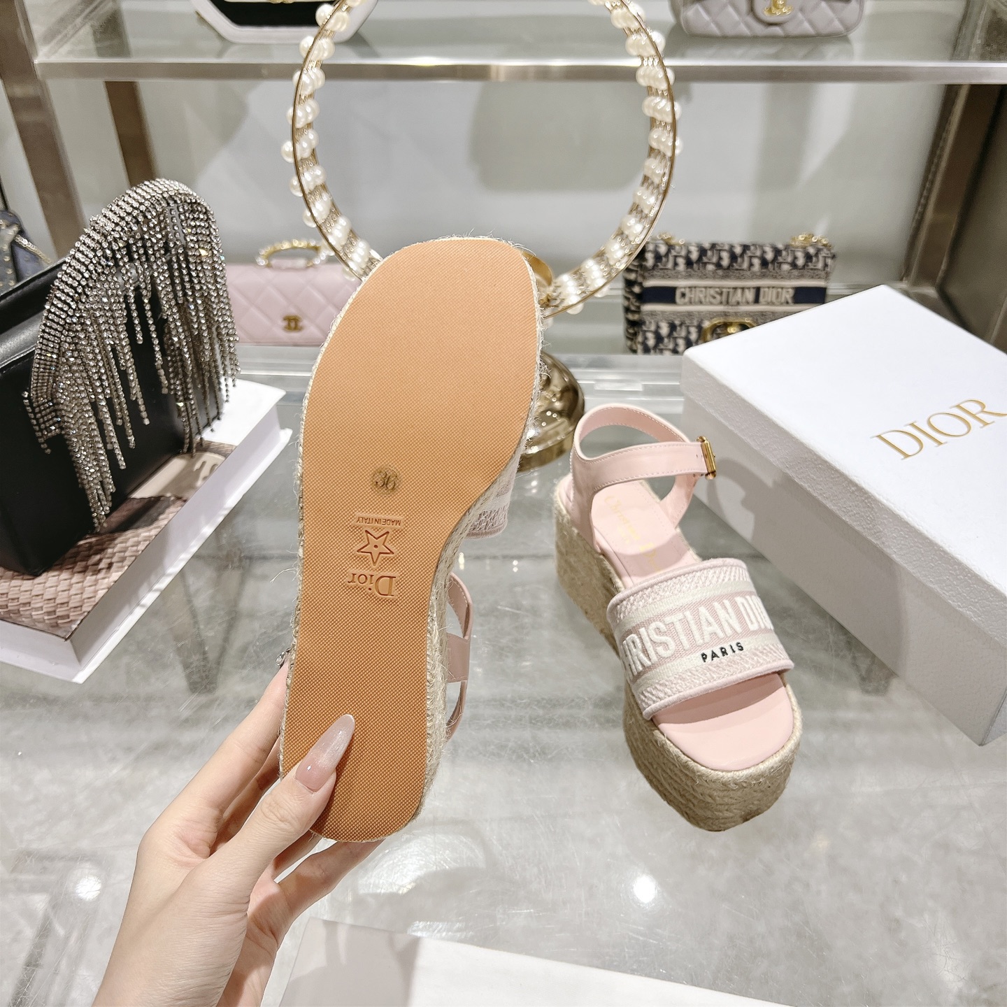 Cistian Louboutin