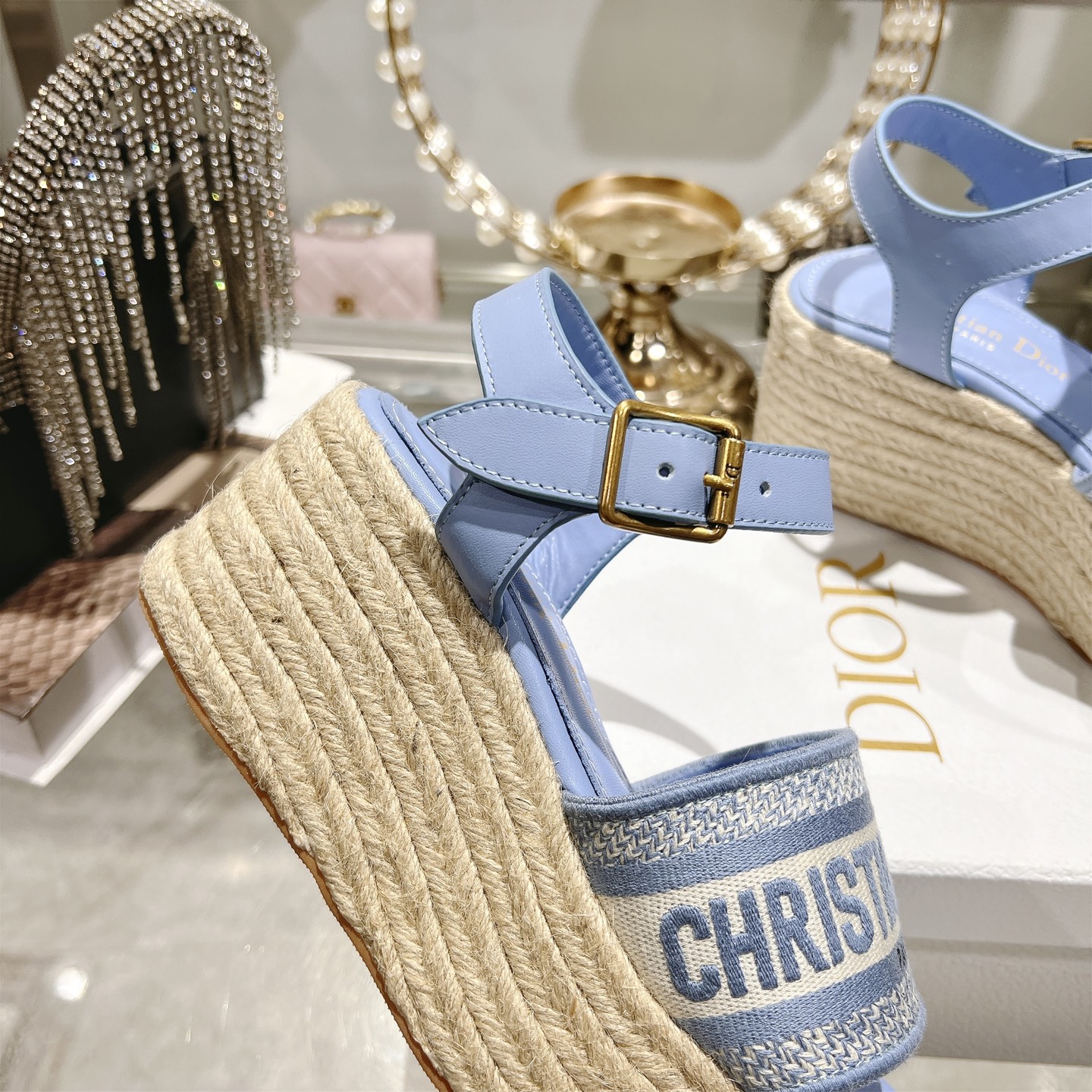 Cistian Louboutin