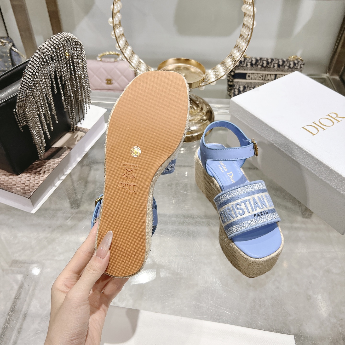 Cistian Louboutin