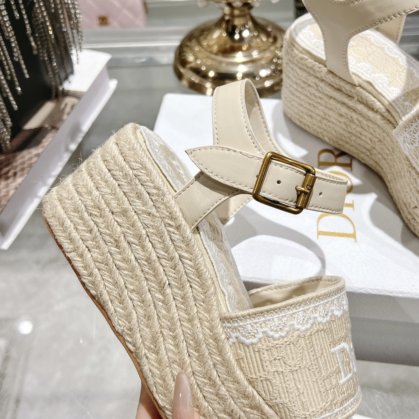 Cistian Louboutin