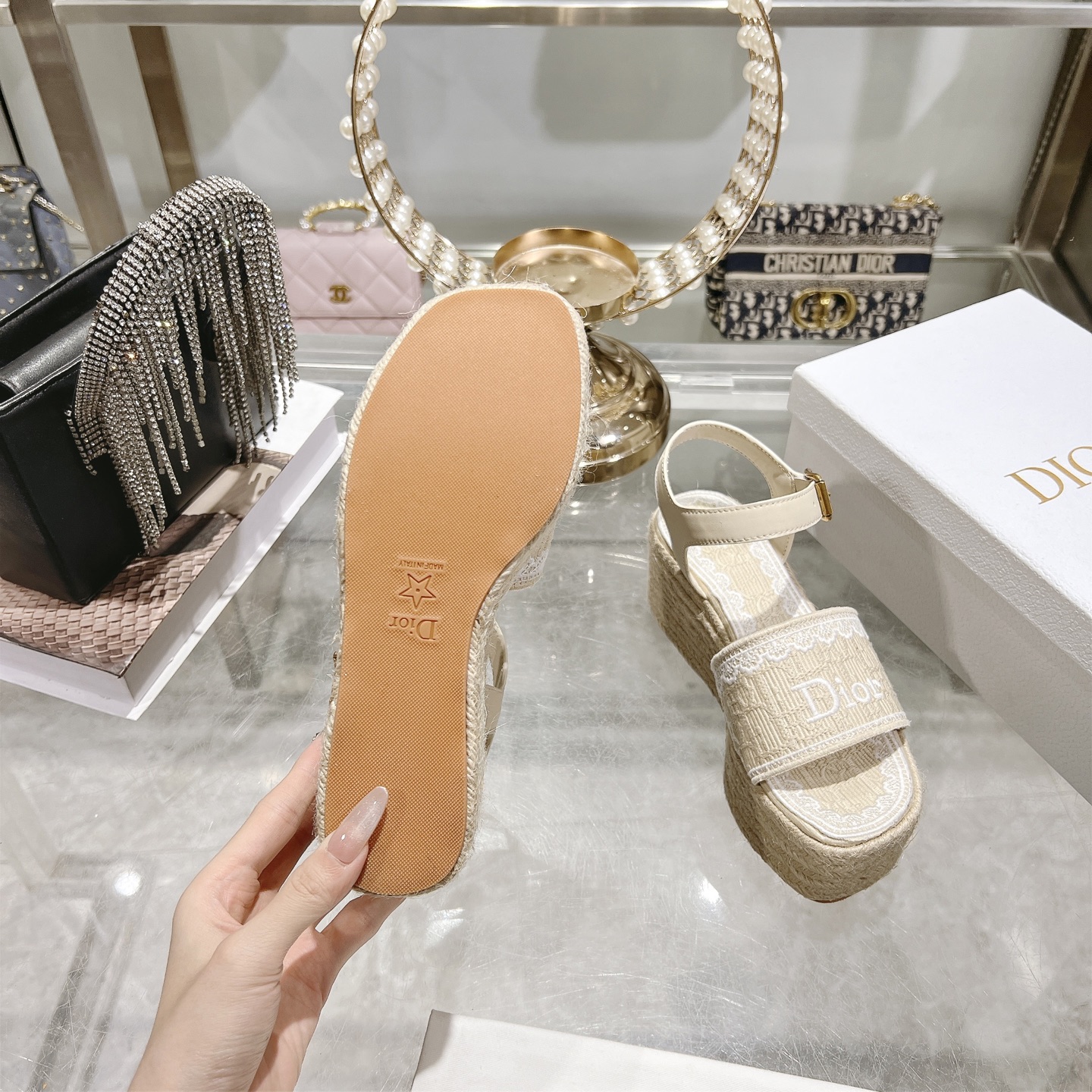 Cistian Louboutin